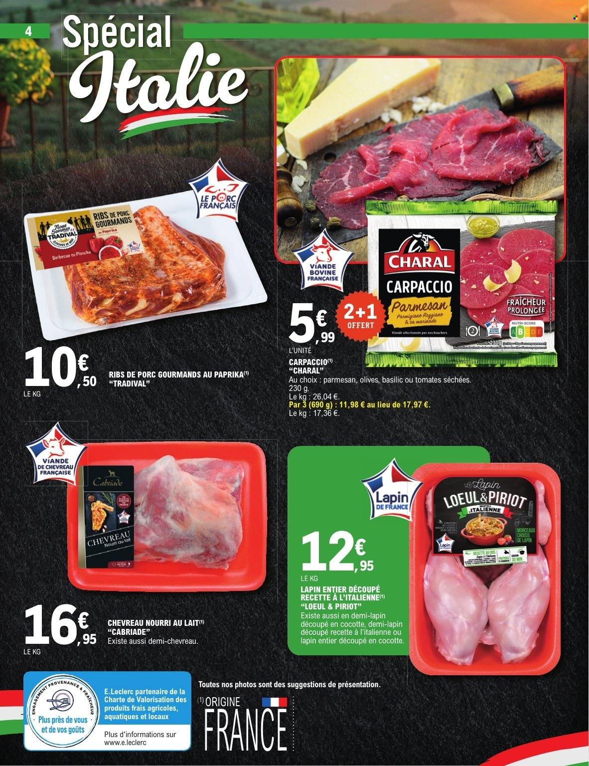 Catalogue E.Leclerc - 21/04/2026 - 02/05/2026. Page 4