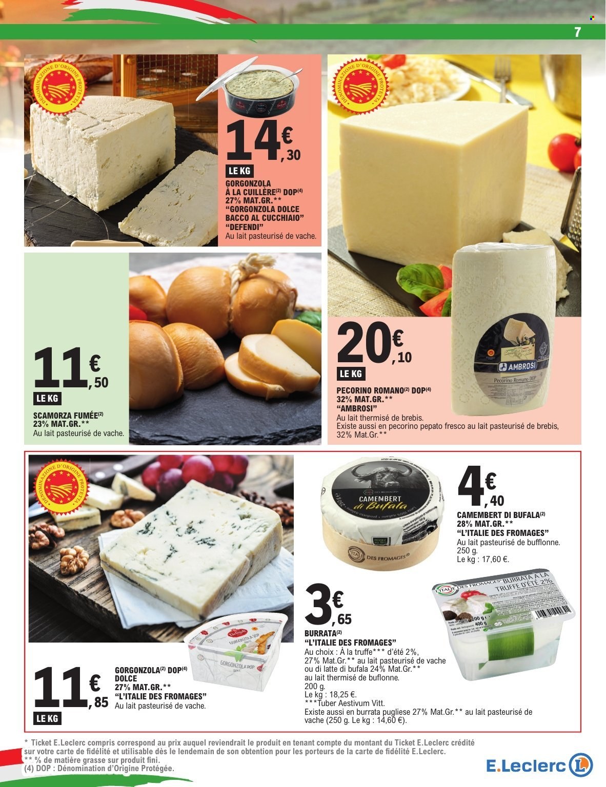 Catalogue E.Leclerc - 21/04/2026 - 02/05/2026. Page 7