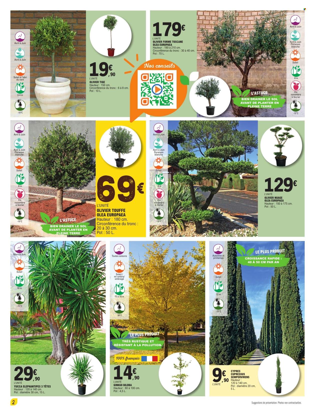 Catalogue E.Leclerc - 21/04/2026 - 09/05/2026. Page 2