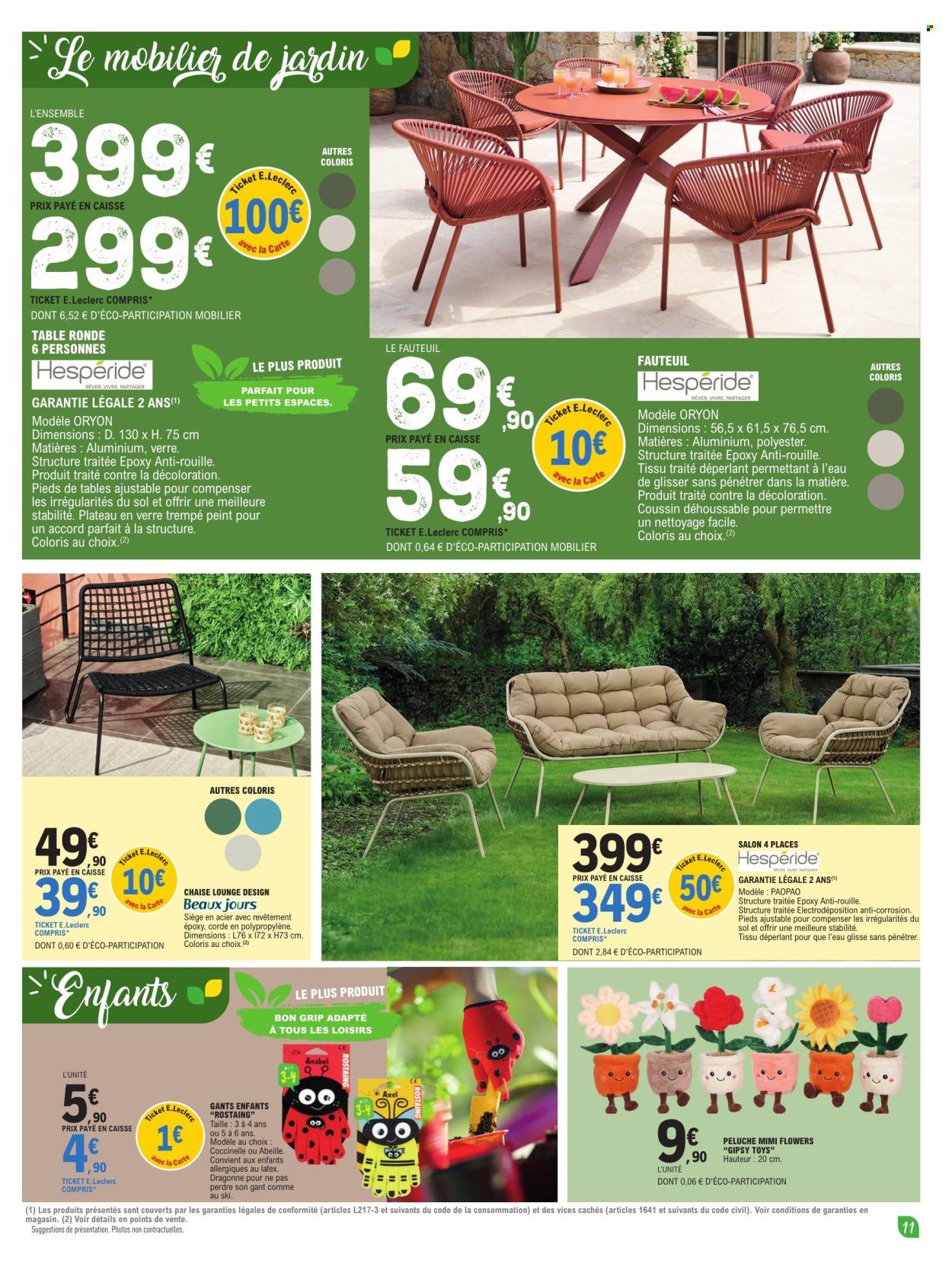 Catalogue E.Leclerc - 21/04/2026 - 09/05/2026. Page 11
