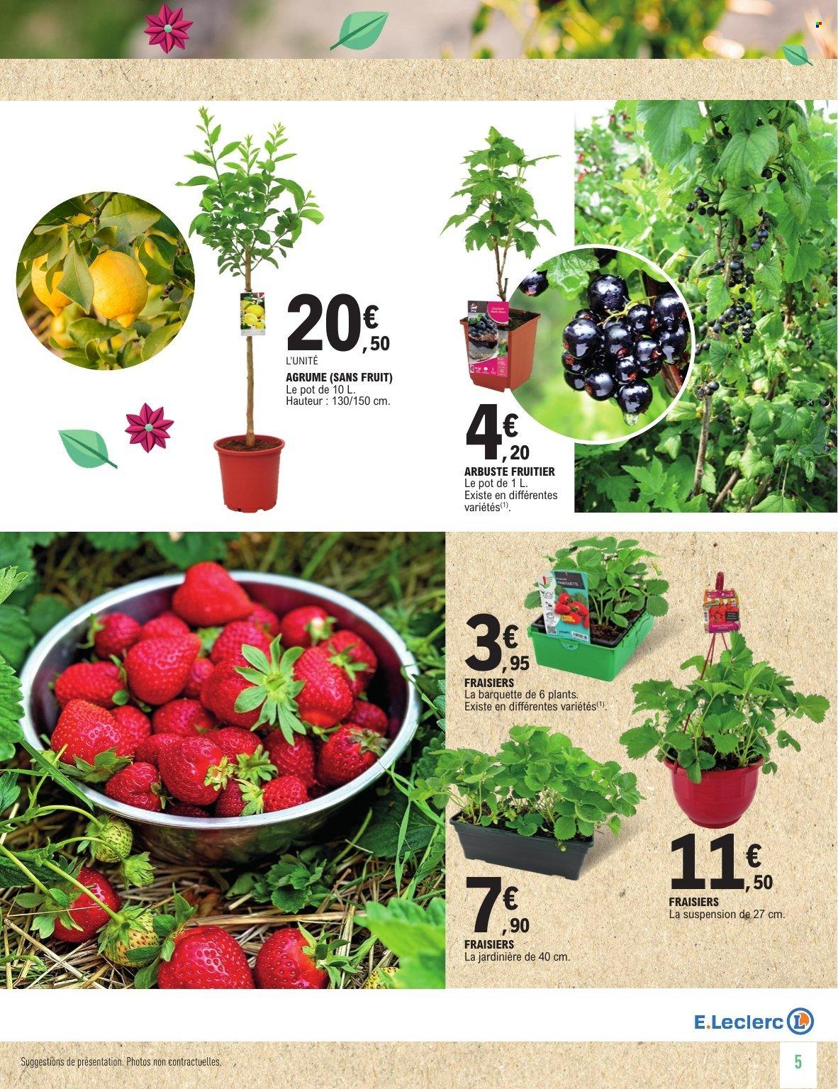 Catalogue E.Leclerc - 21/04/2026 - 03/05/2026. Page 5