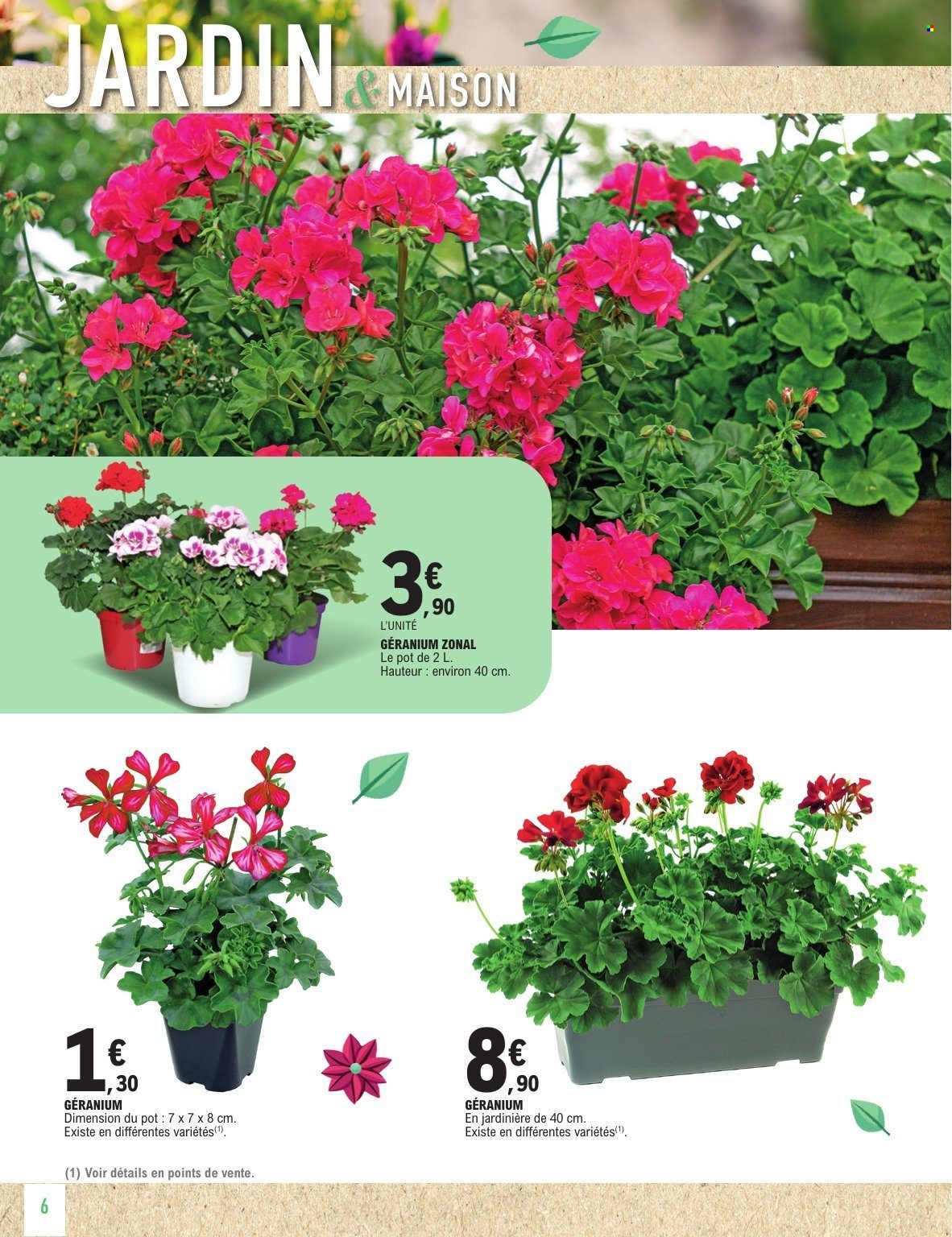 Catalogue E.Leclerc - 21/04/2026 - 03/05/2026. Page 6