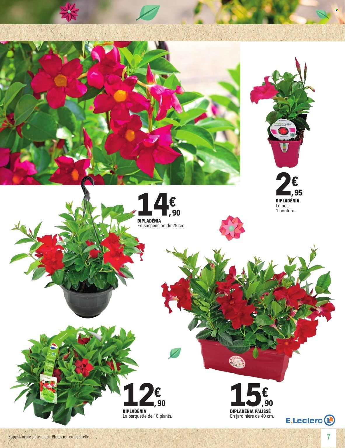 Catalogue E.Leclerc - 21/04/2026 - 03/05/2026. Page 7