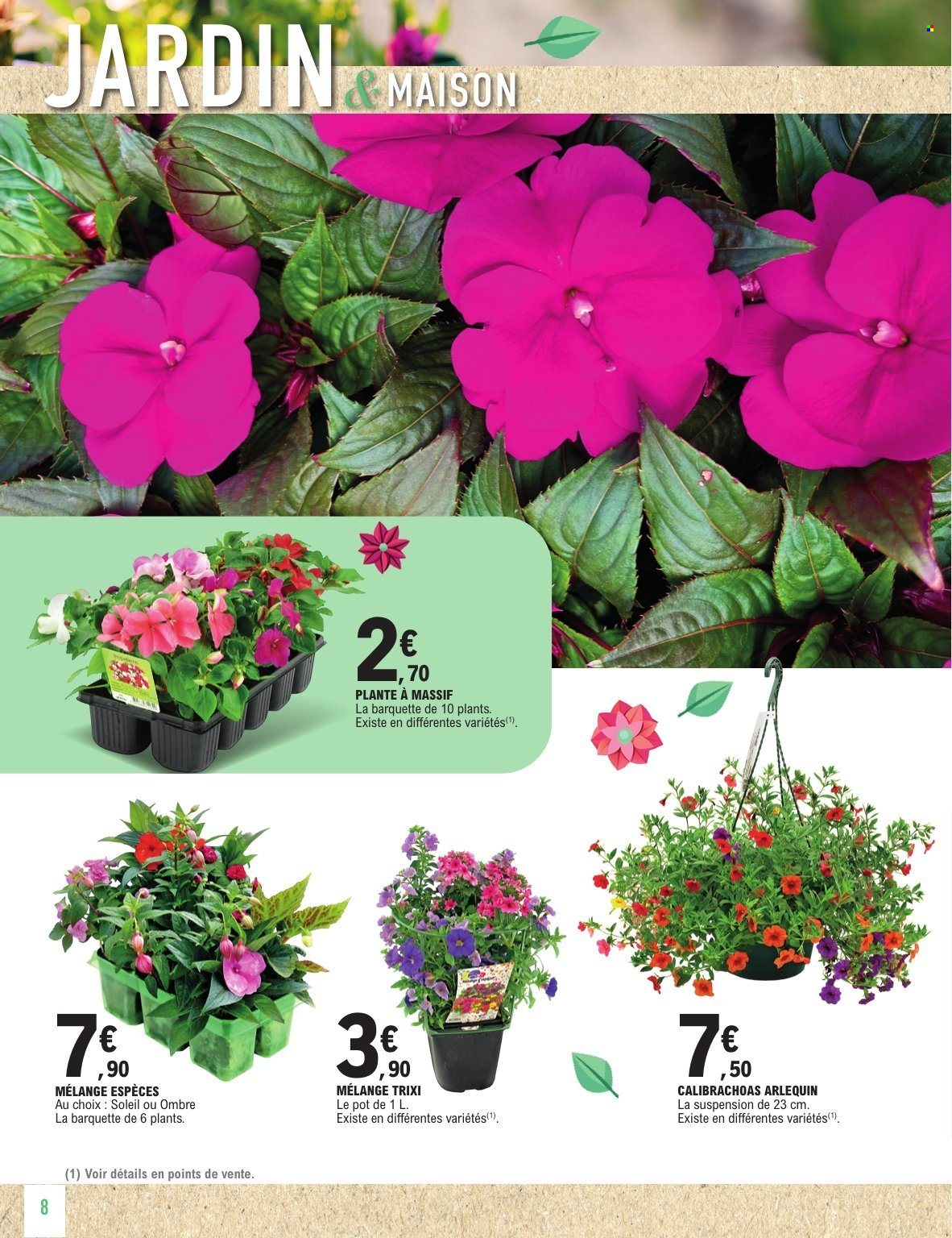 Catalogue E.Leclerc - 21/04/2026 - 03/05/2026. Page 8