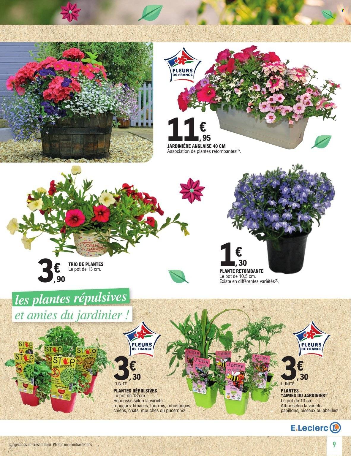 Catalogue E.Leclerc - 21/04/2026 - 03/05/2026. Page 9