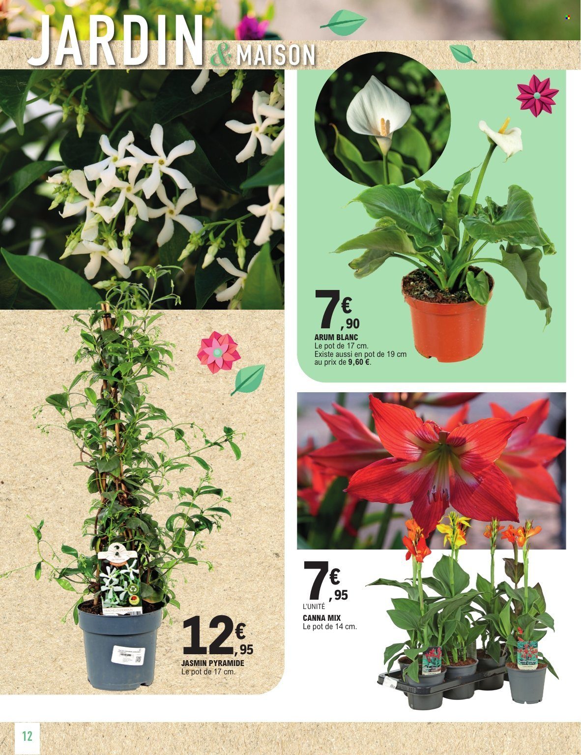 Catalogue E.Leclerc - 21/04/2026 - 03/05/2026. Page 12