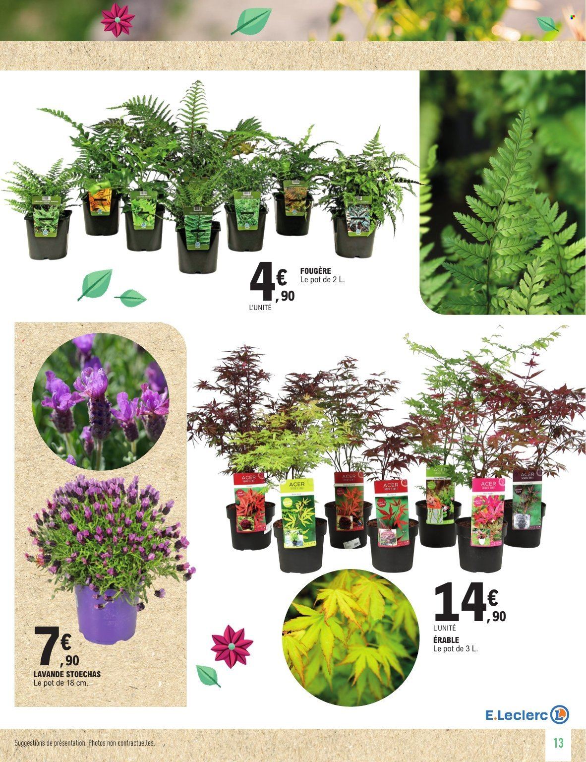 Catalogue E.Leclerc - 21/04/2026 - 03/05/2026. Page 13