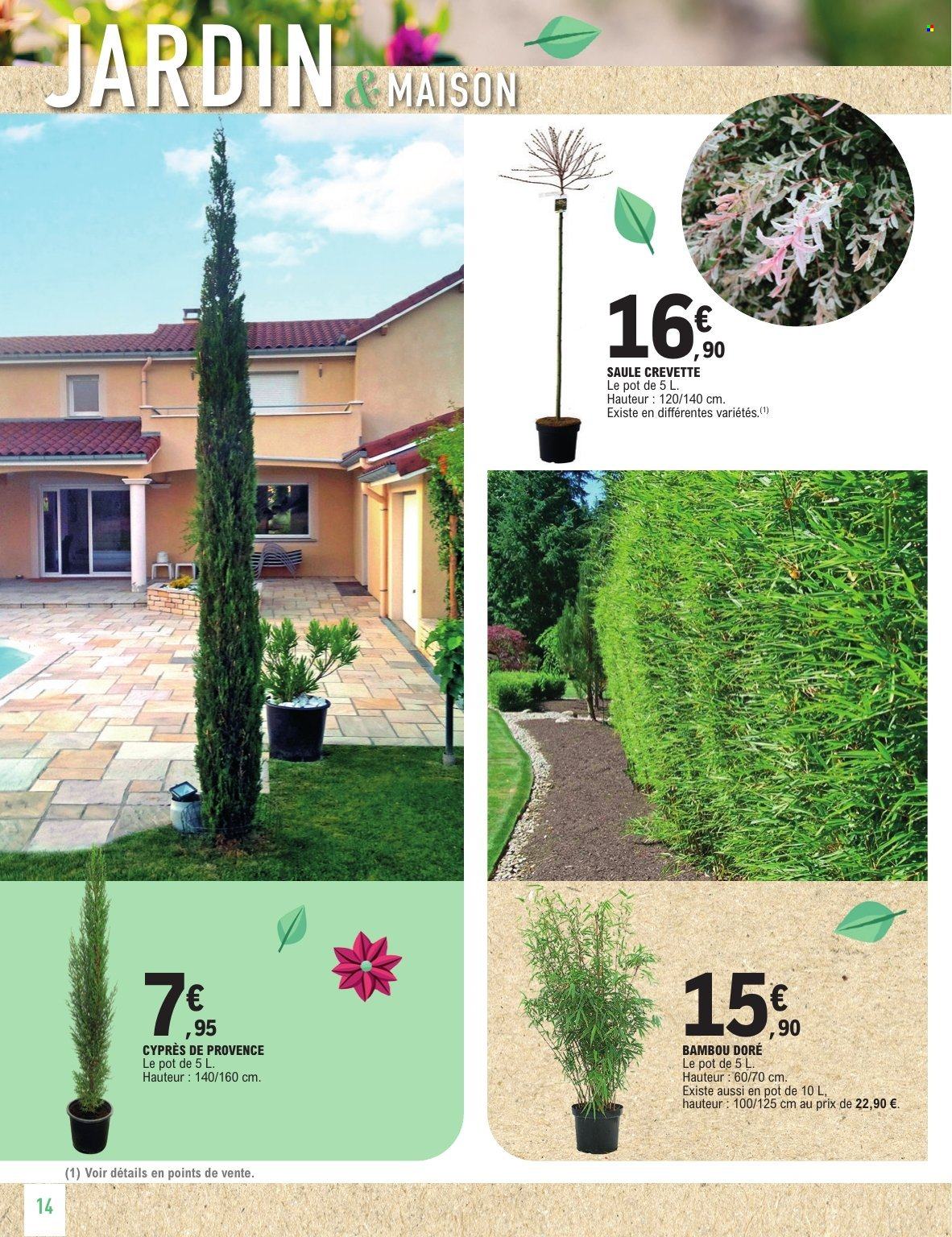 Catalogue E.Leclerc - 21/04/2026 - 03/05/2026. Page 14