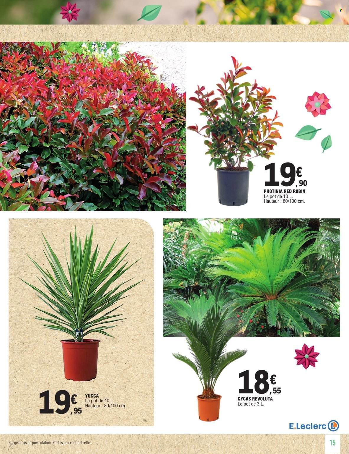 Catalogue E.Leclerc - 21/04/2026 - 03/05/2026. Page 15