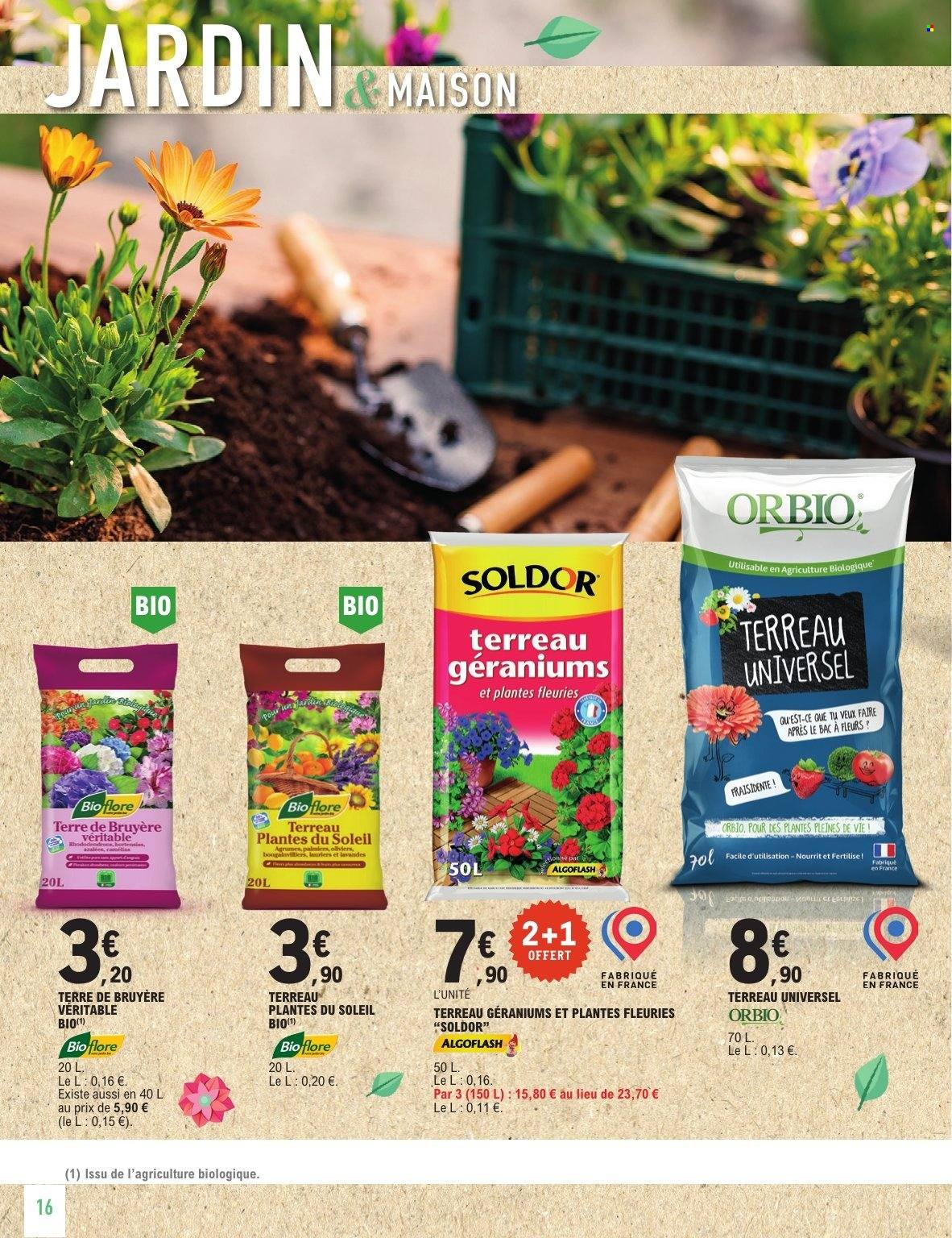 Catalogue E.Leclerc - 21/04/2026 - 03/05/2026. Page 16