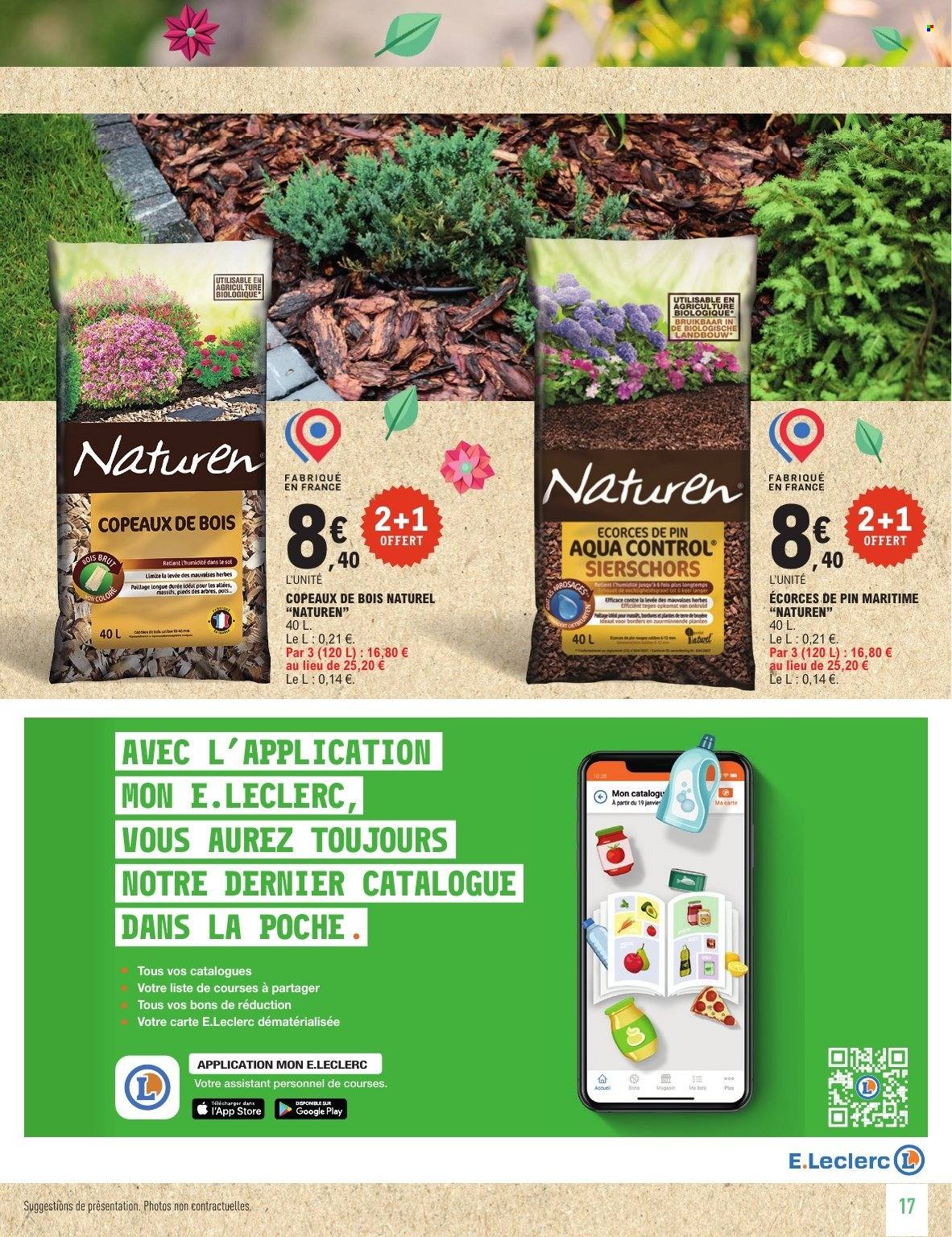 Catalogue E.Leclerc - 21/04/2026 - 03/05/2026. Page 17