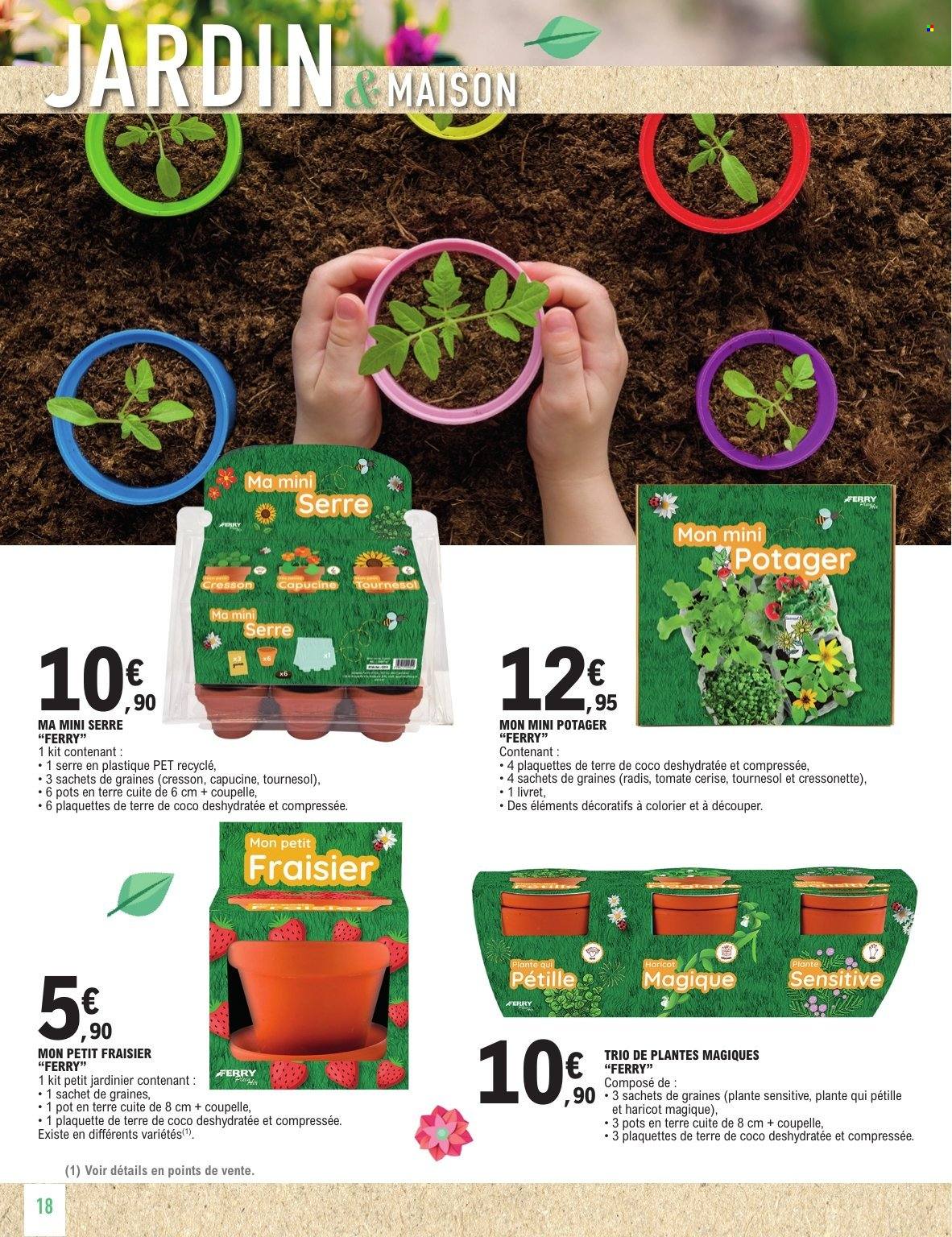 Catalogue E.Leclerc - 21/04/2026 - 03/05/2026. Page 18