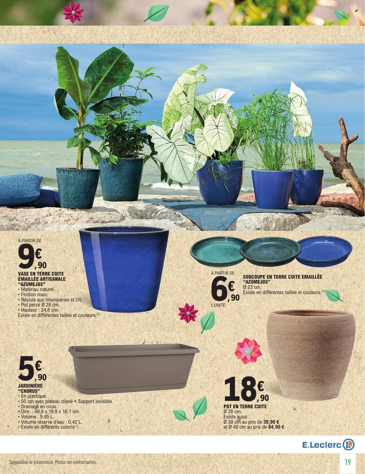 Catalogue E.Leclerc - 21/04/2026 - 03/05/2026. Page 19