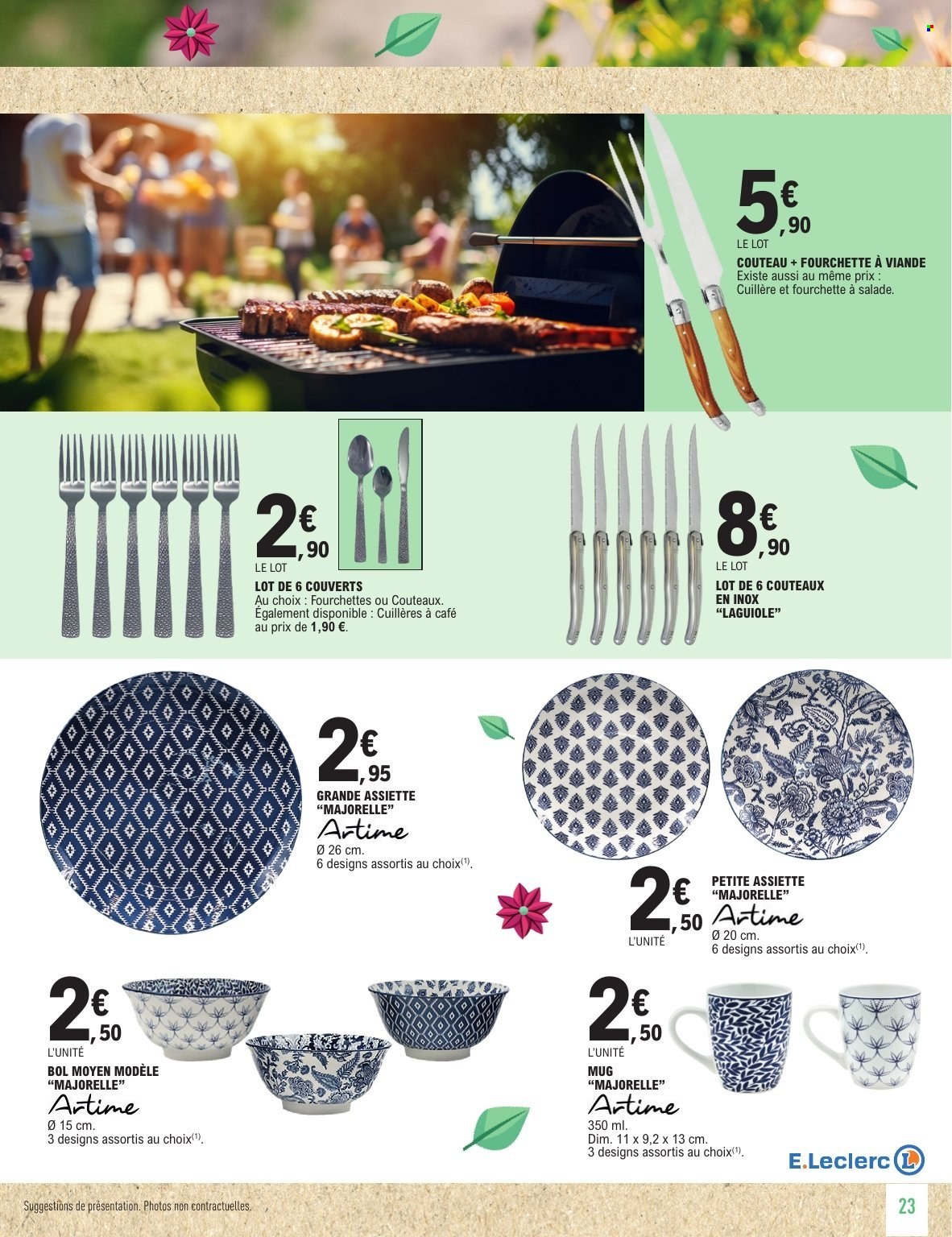 Catalogue E.Leclerc - 21/04/2026 - 03/05/2026. Page 23