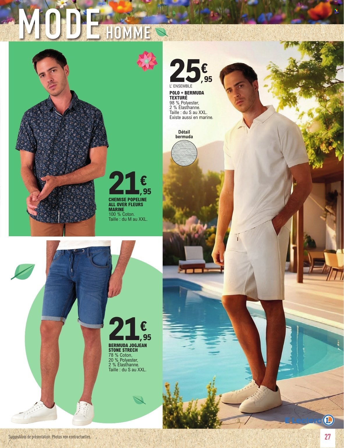 Catalogue E.Leclerc - 21/04/2026 - 03/05/2026. Page 27