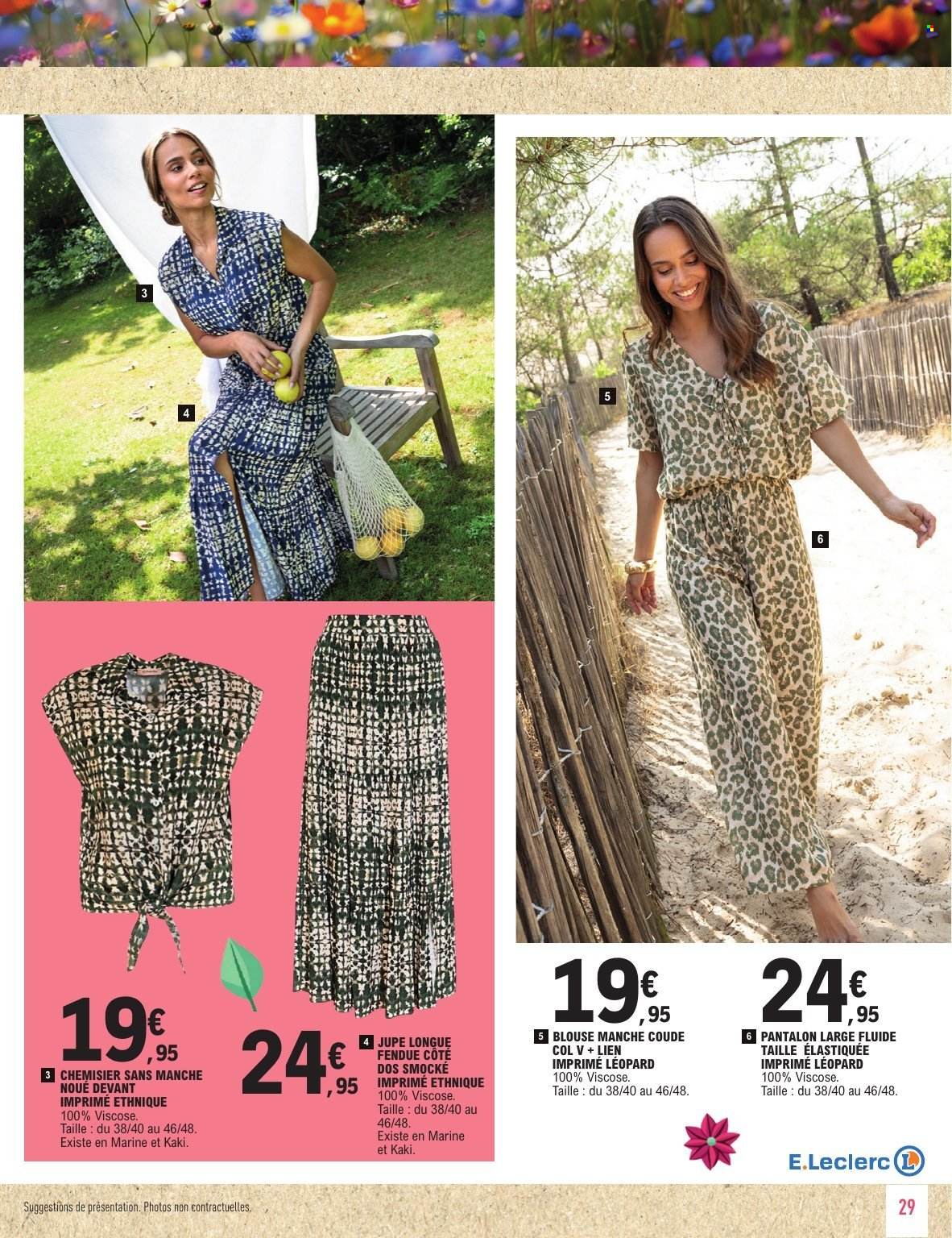 Catalogue E.Leclerc - 21/04/2026 - 03/05/2026. Page 29