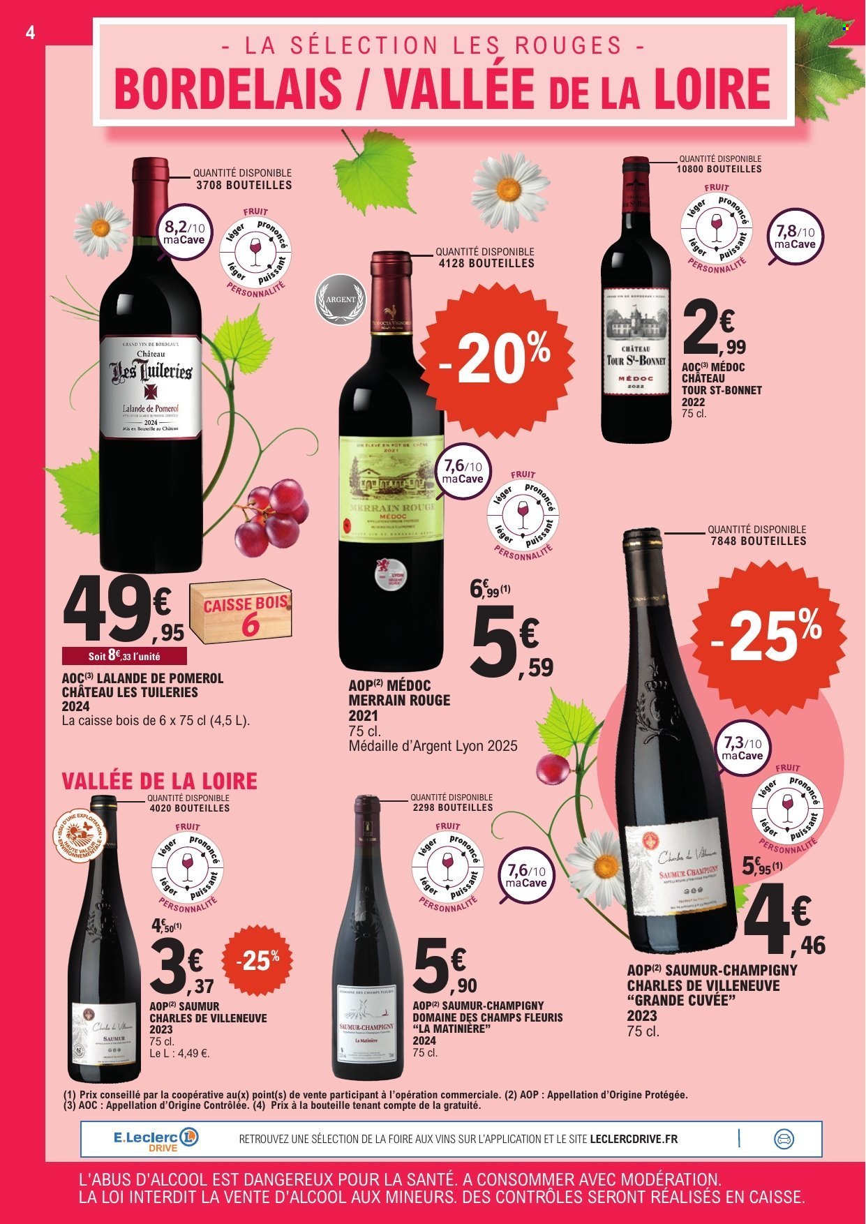 Catalogue E.Leclerc - 21/04/2026 - 03/05/2026. Page 4