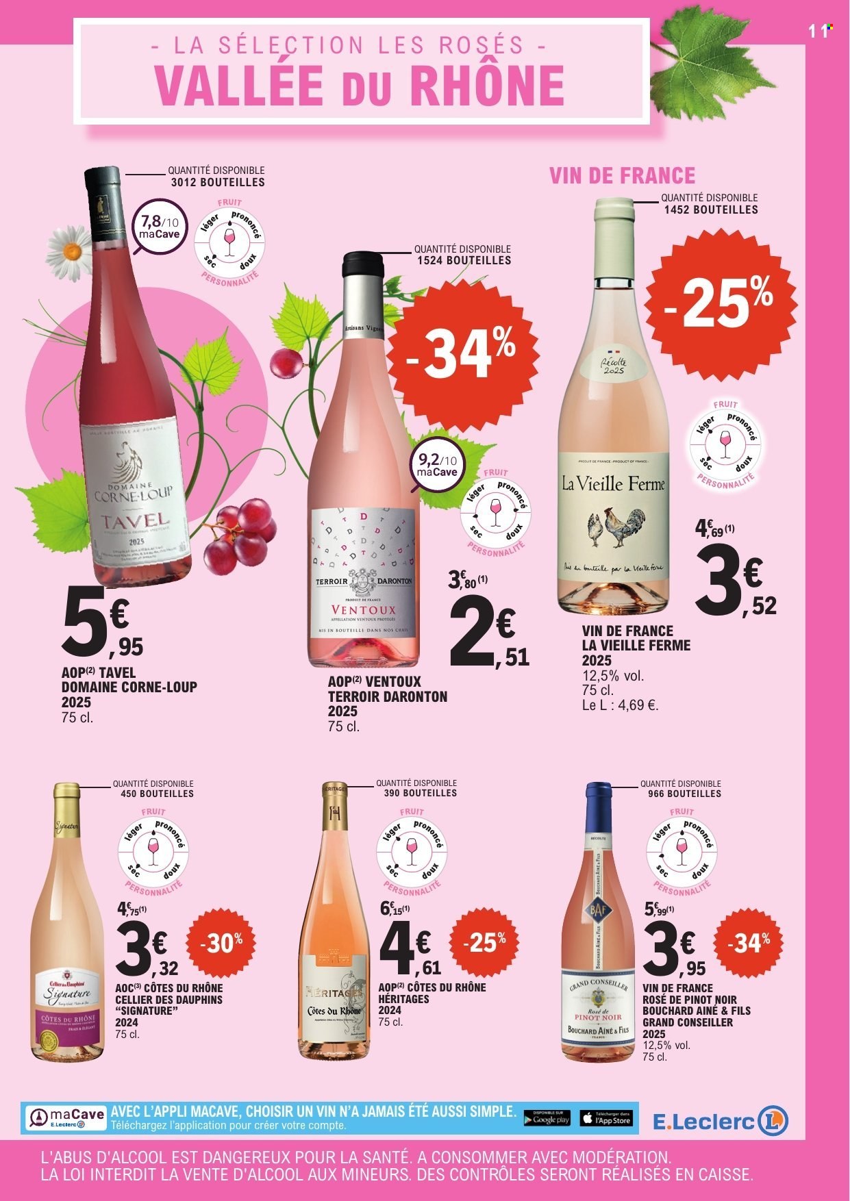 Catalogue E.Leclerc - 21/04/2026 - 03/05/2026. Page 11