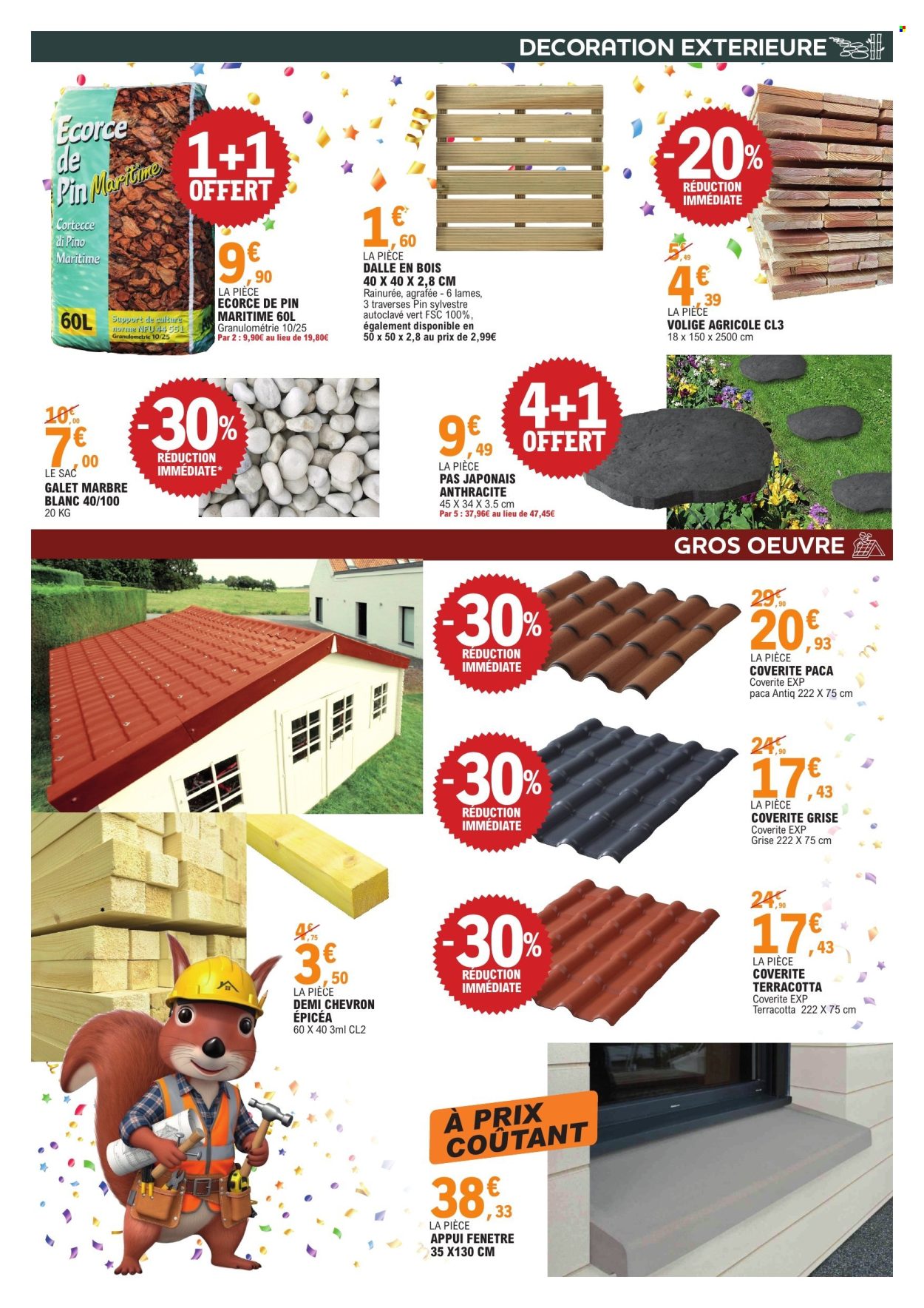 Catalogue E.Leclerc - 21/04/2026 - 03/05/2026. Page 4