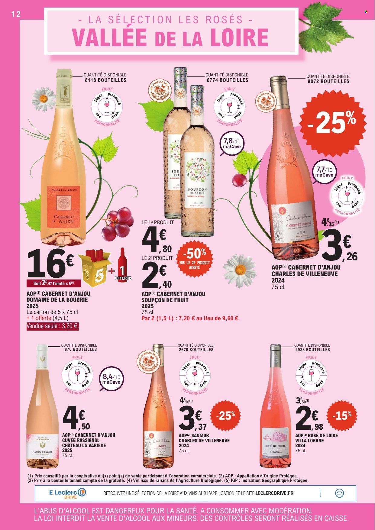 Catalogue E.Leclerc - 21/04/2026 - 03/05/2026. Page 12