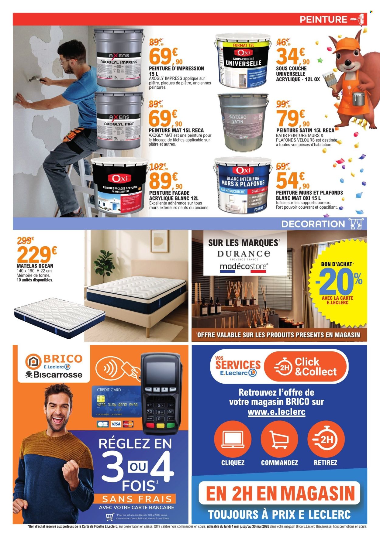 Catalogue E.Leclerc - 21/04/2026 - 03/05/2026. Page 5