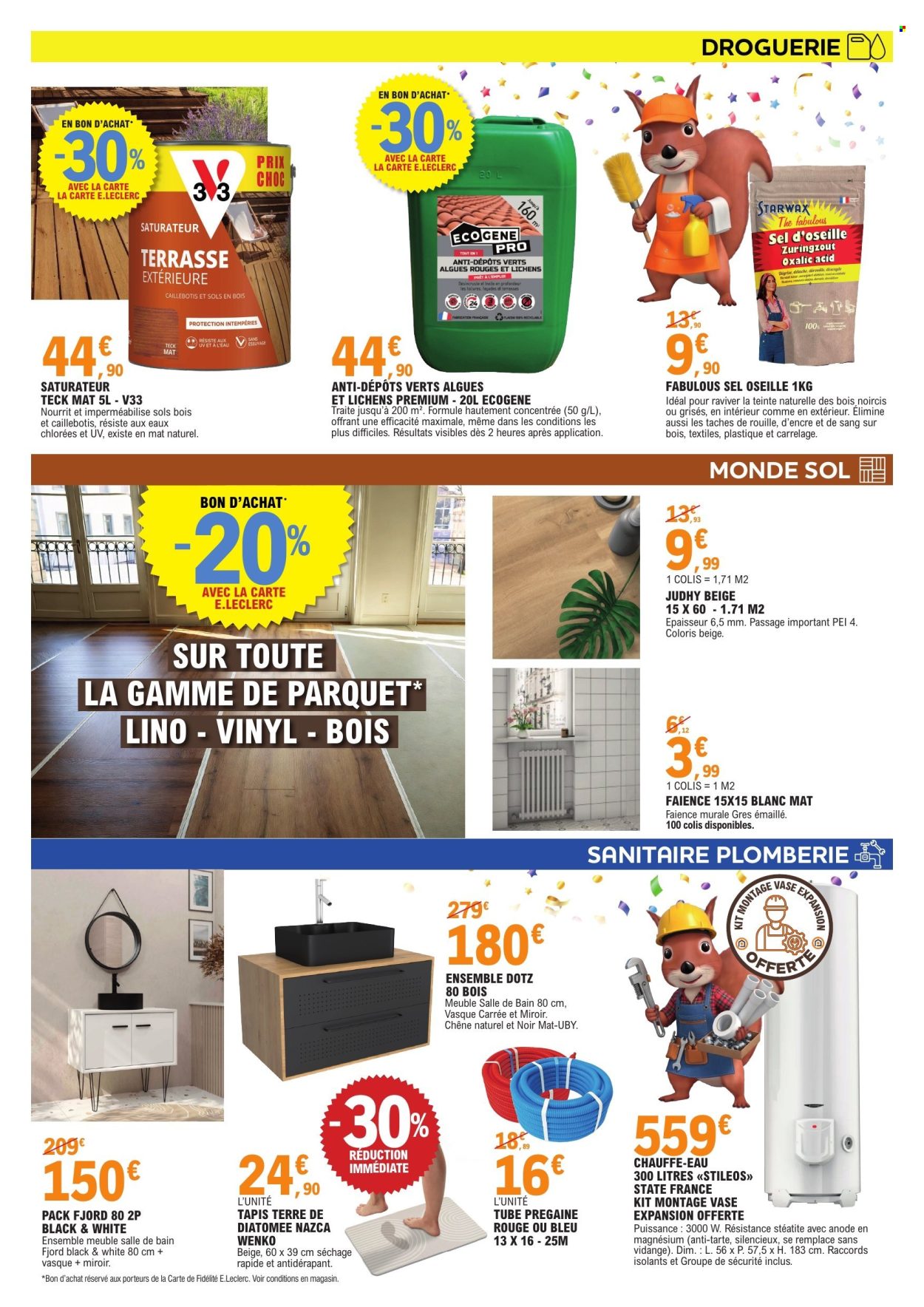 Catalogue E.Leclerc - 21/04/2026 - 03/05/2026. Page 6