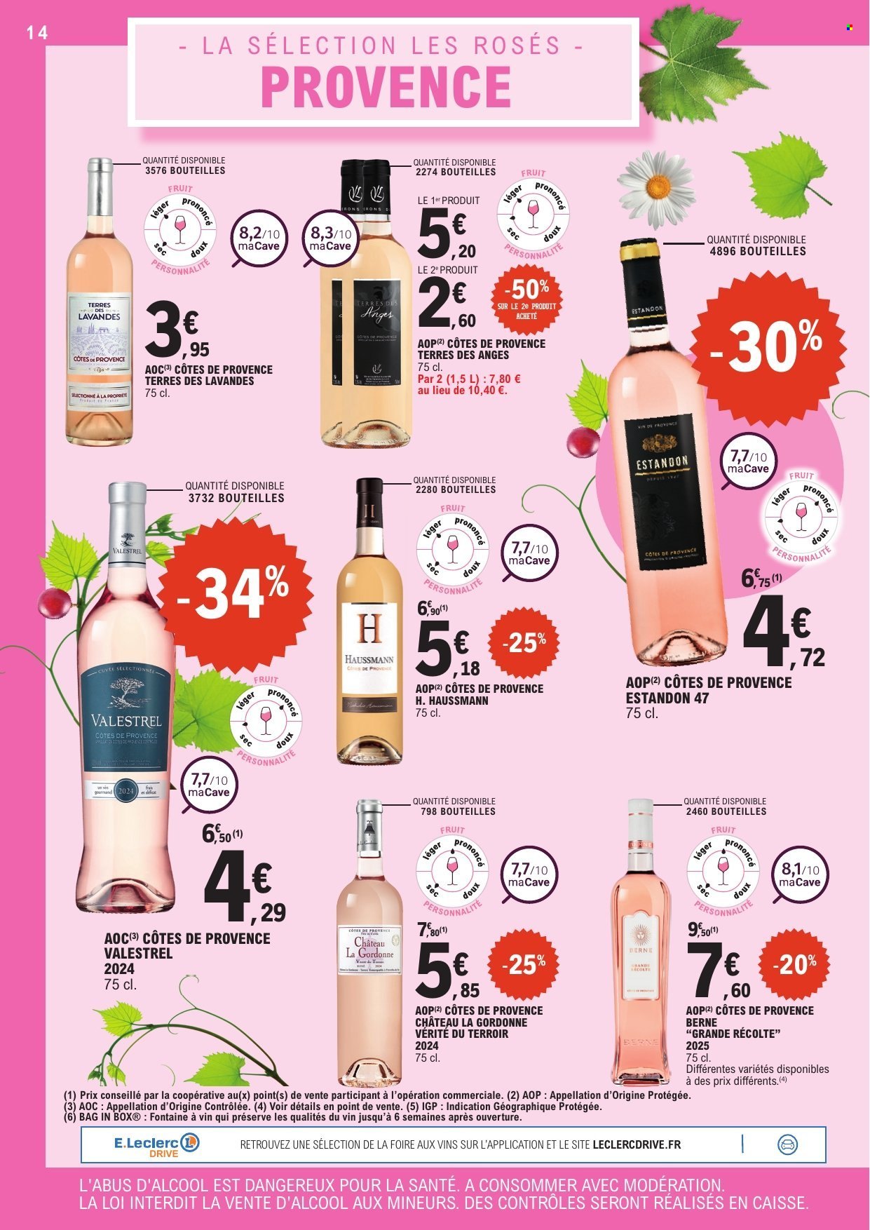 Catalogue E.Leclerc - 21/04/2026 - 03/05/2026. Page 14