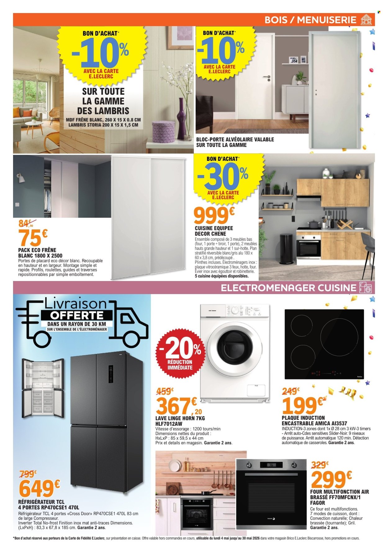 Catalogue E.Leclerc - 21/04/2026 - 03/05/2026. Page 7