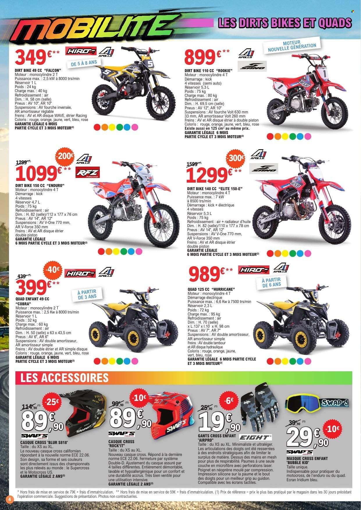 Catalogue E.Leclerc - 21/04/2026 - 30/05/2026. Page 4