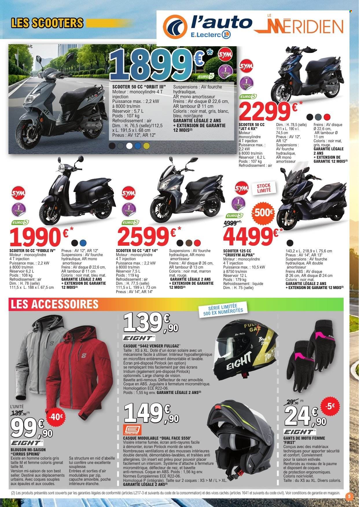 Catalogue E.Leclerc - 21/04/2026 - 30/05/2026. Page 5