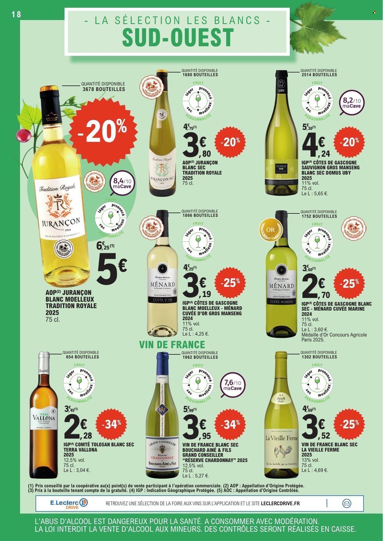 Catalogue E.Leclerc - 21/04/2026 - 03/05/2026. Page 18