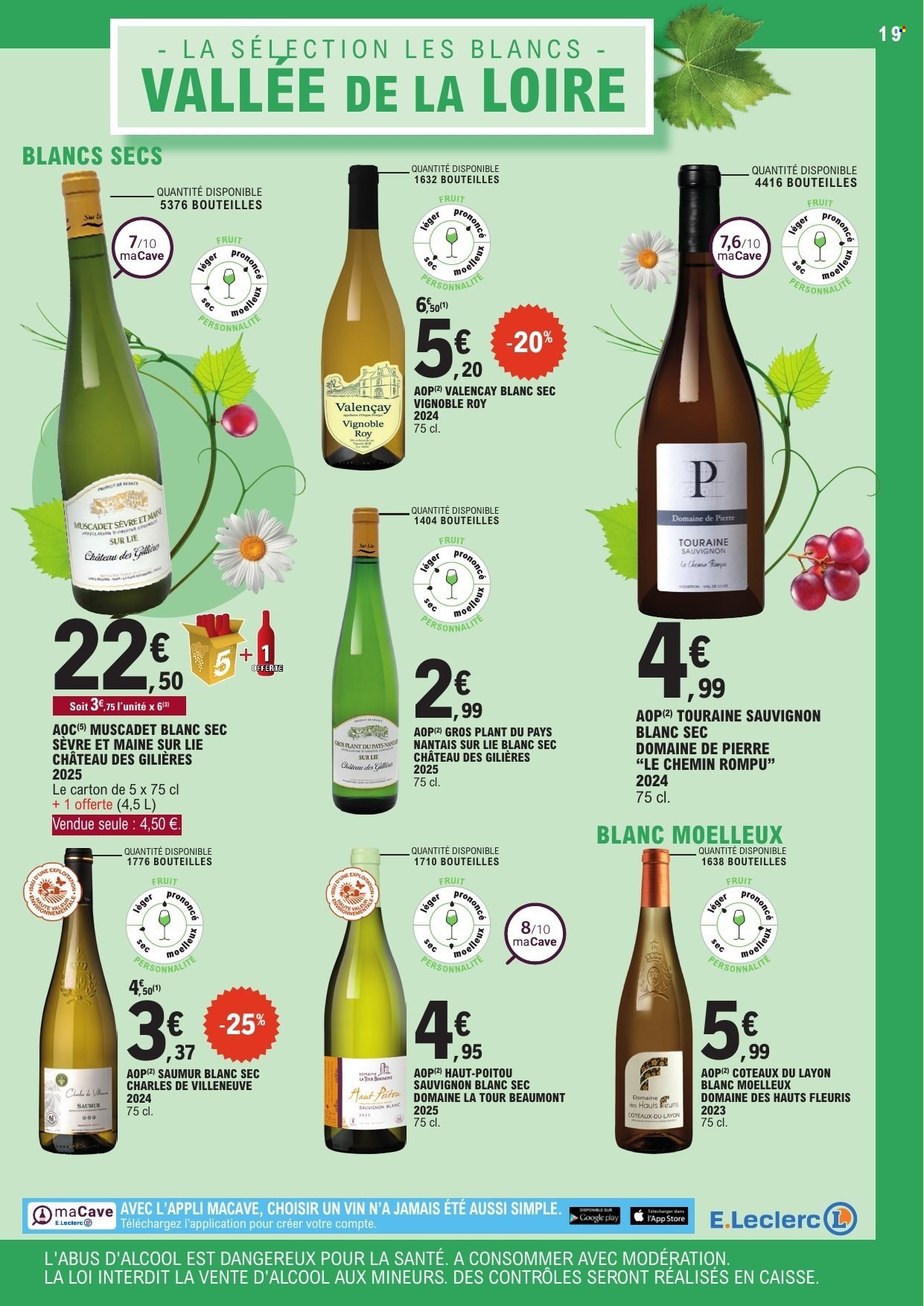 Catalogue E.Leclerc - 21/04/2026 - 03/05/2026. Page 19