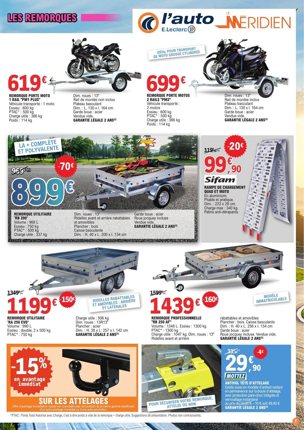 Catalogue E.Leclerc - 21/04/2026 - 30/05/2026. Page 7