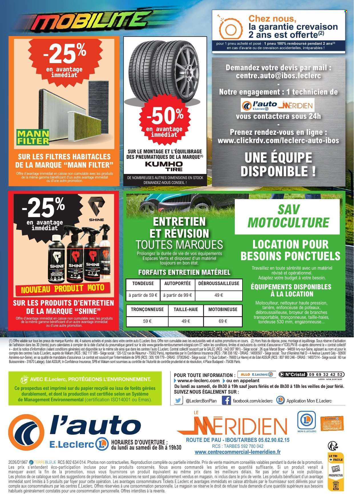 Catalogue E.Leclerc - 21/04/2026 - 30/05/2026. Page 8