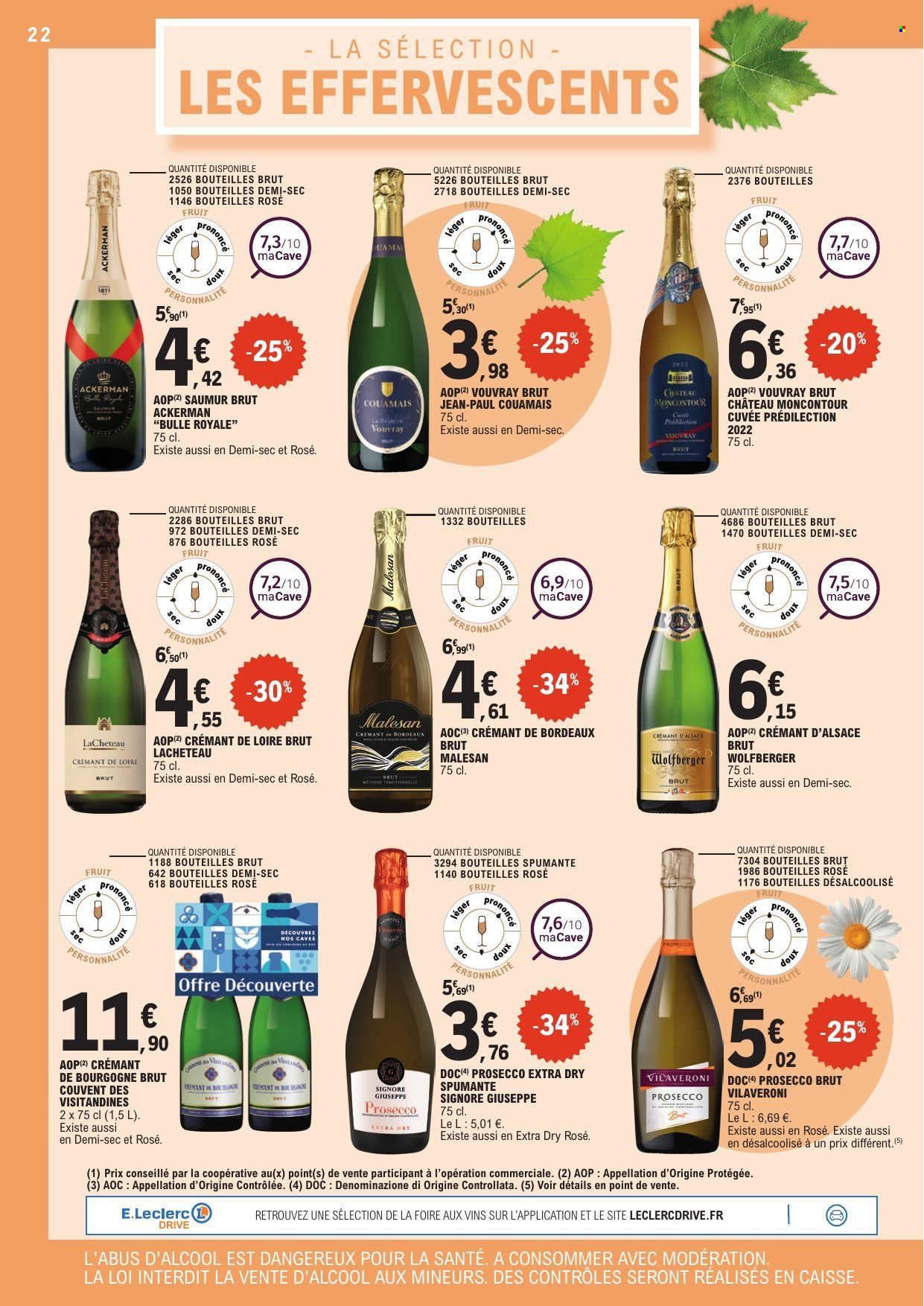 Catalogue E.Leclerc - 21/04/2026 - 03/05/2026. Page 22