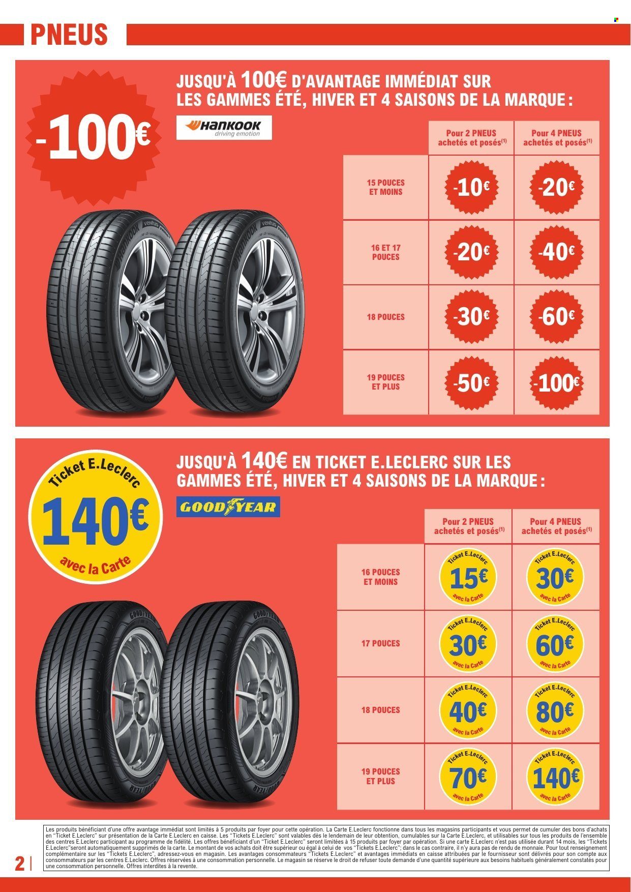 Catalogue E.Leclerc - 21/04/2026 - 02/05/2026. Page 2