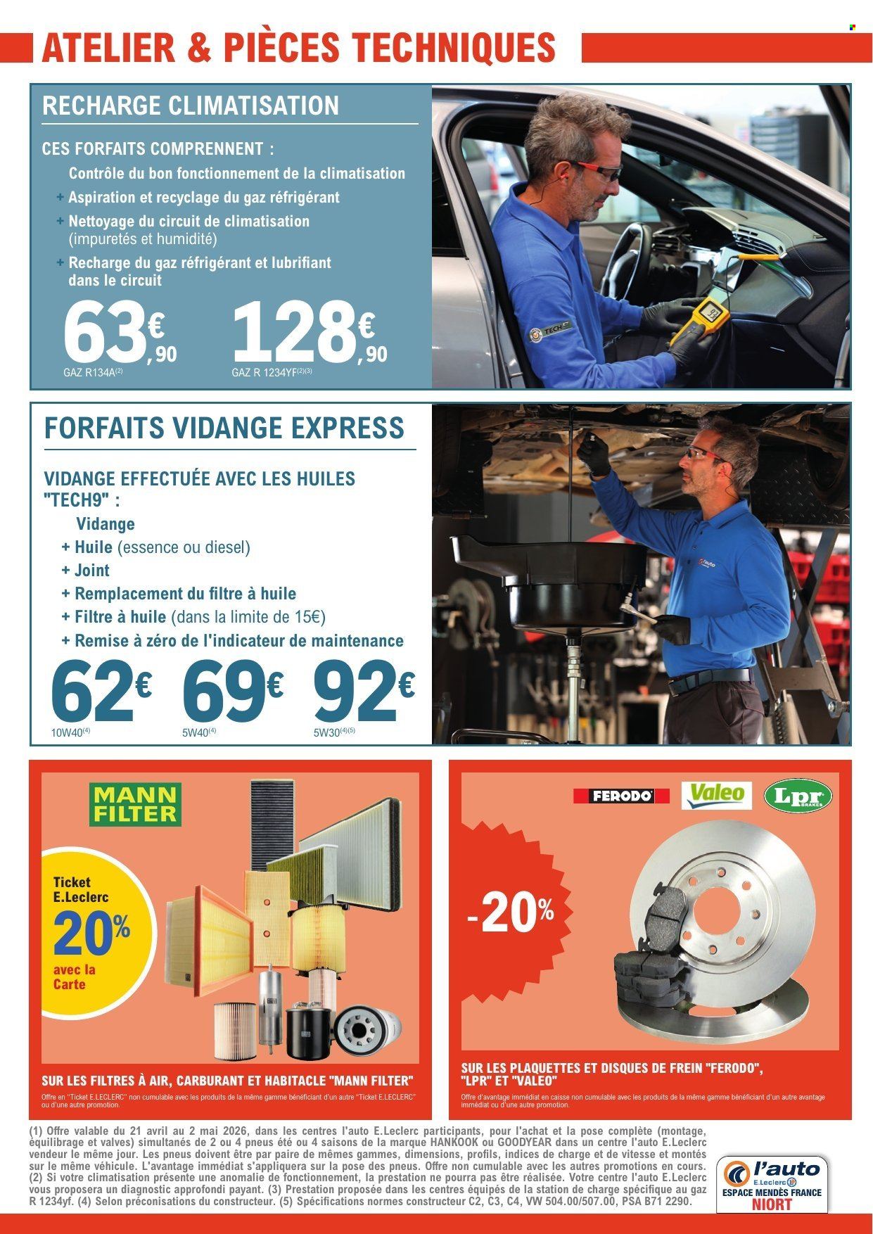 Catalogue E.Leclerc - 21/04/2026 - 02/05/2026. Page 3