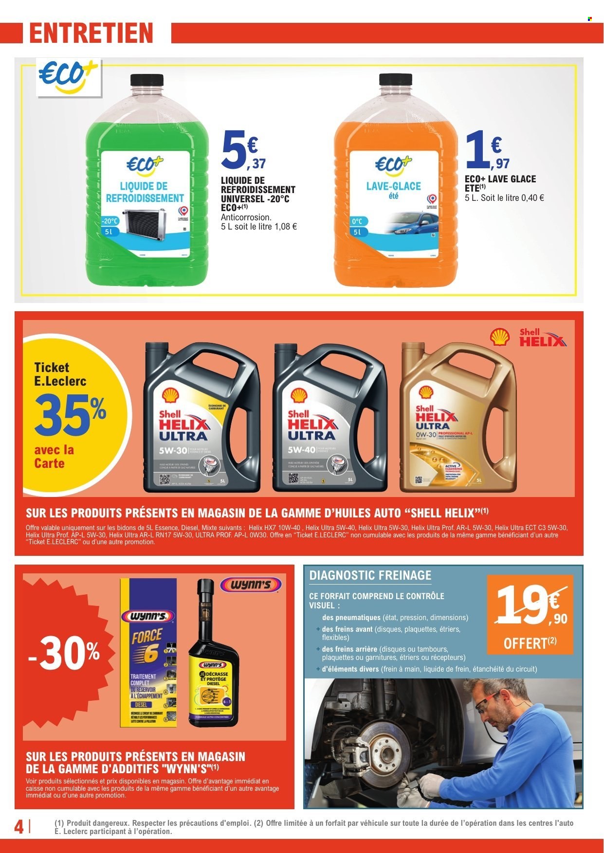 Catalogue E.Leclerc - 21/04/2026 - 02/05/2026. Page 4