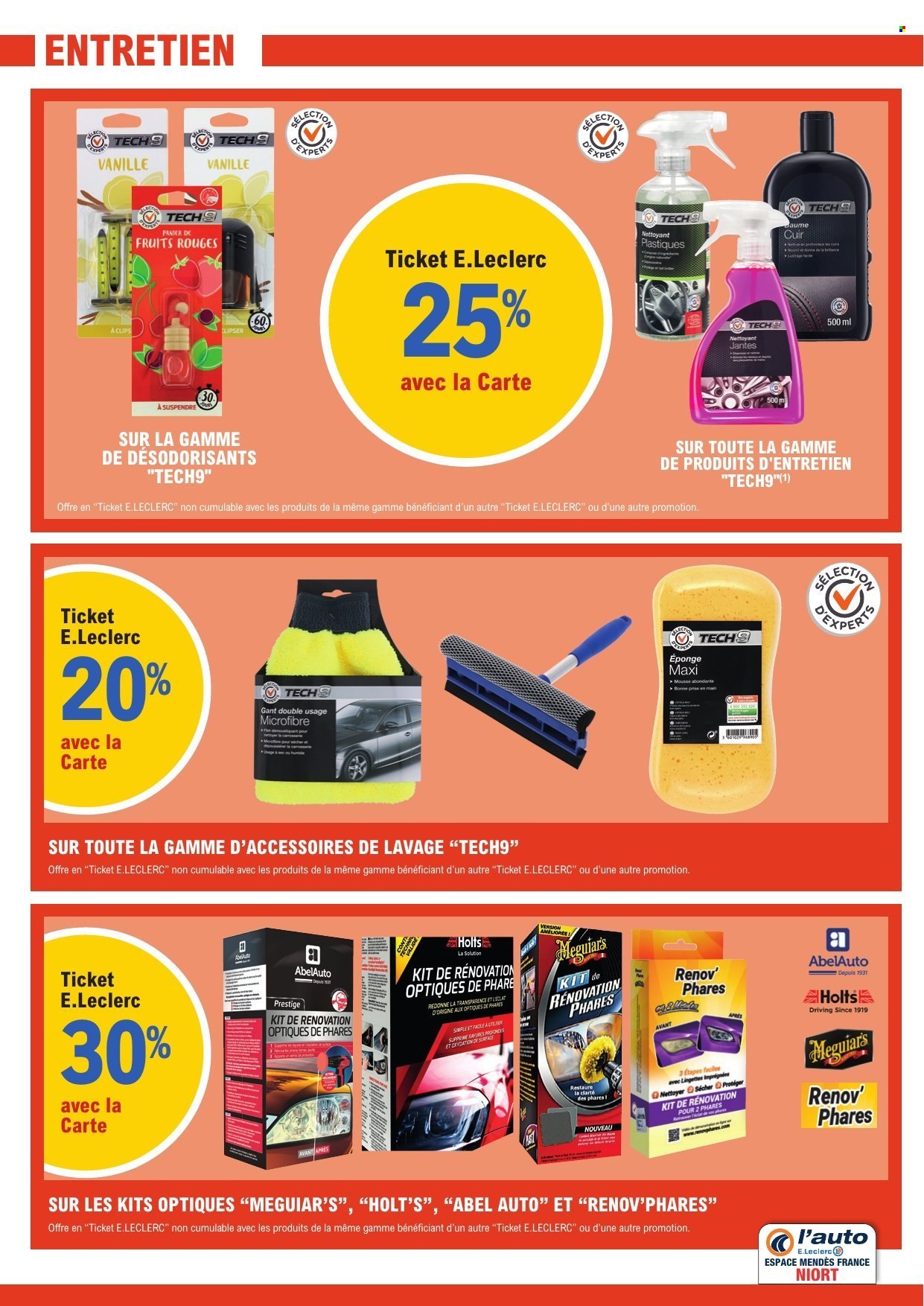 Catalogue E.Leclerc - 21/04/2026 - 02/05/2026. Page 5