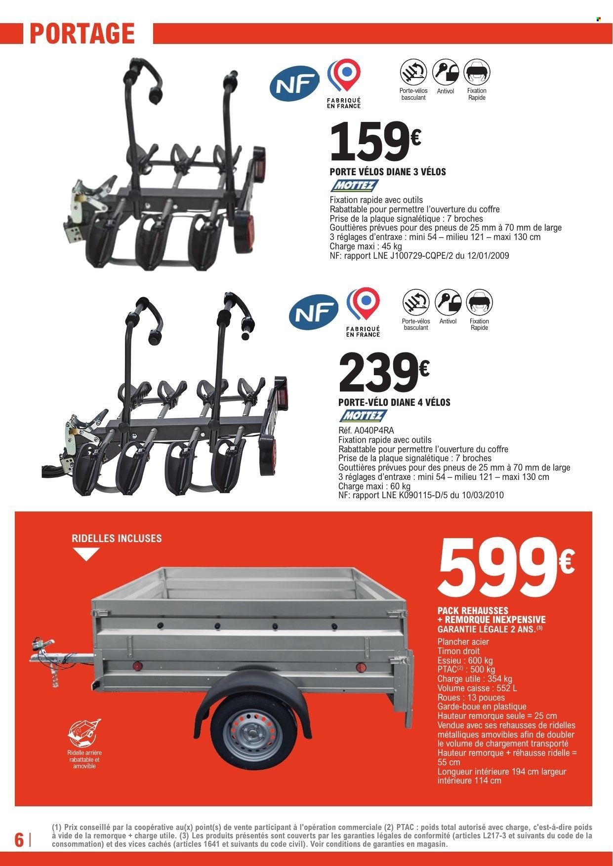 Catalogue E.Leclerc - 21/04/2026 - 02/05/2026. Page 6