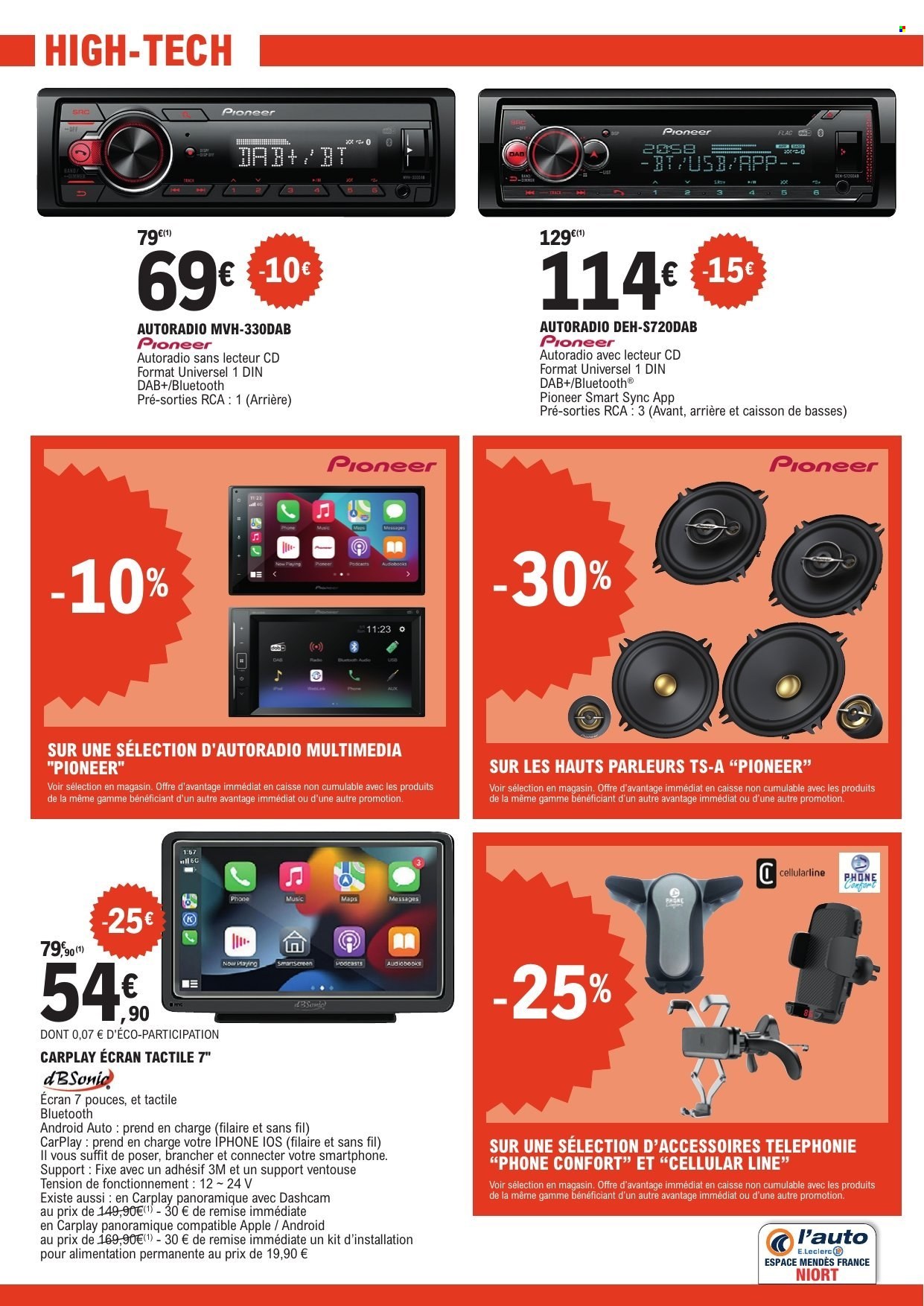 Catalogue E.Leclerc - 21/04/2026 - 02/05/2026. Page 7