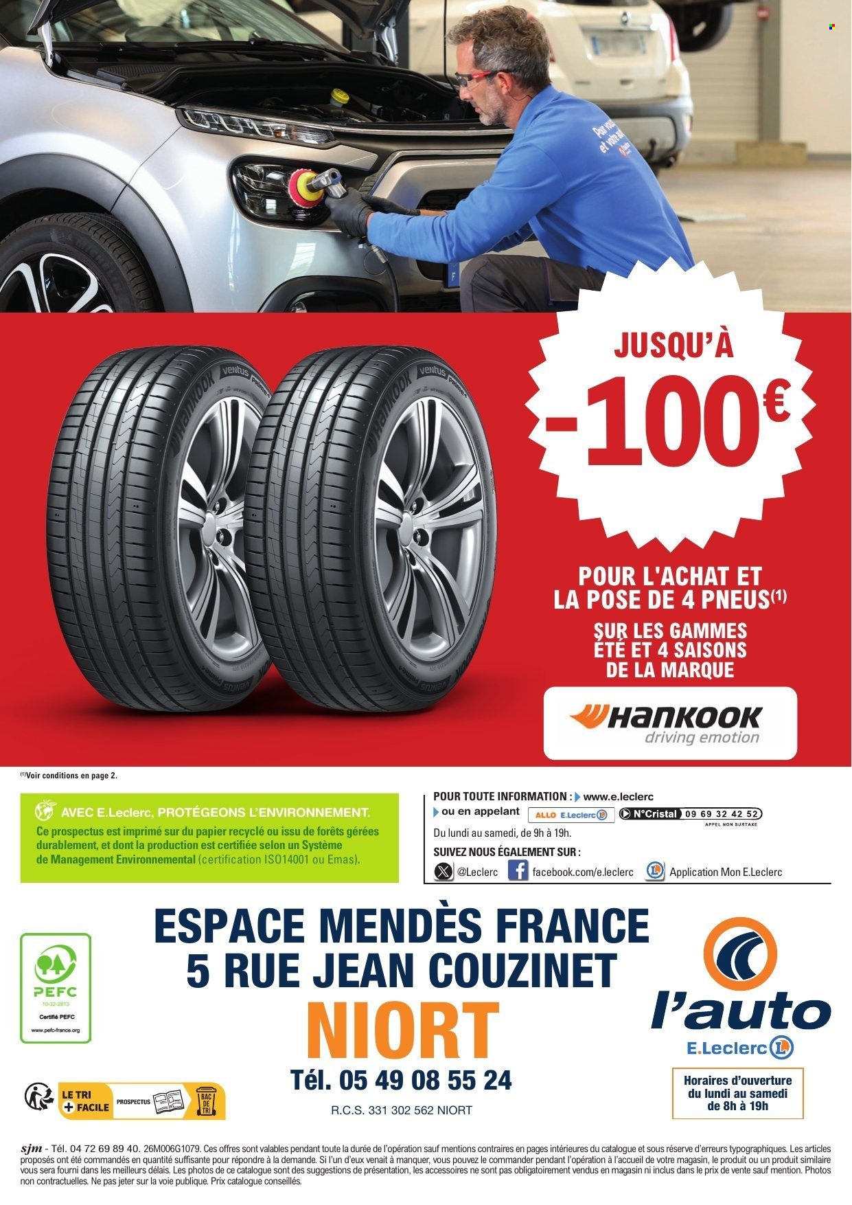 Catalogue E.Leclerc - 21/04/2026 - 02/05/2026. Page 8