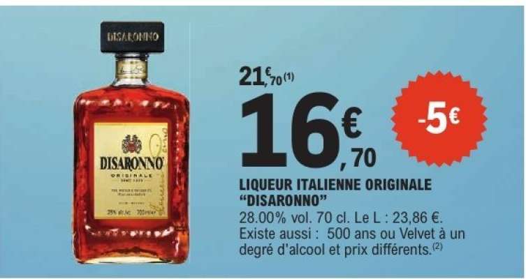 DISARONNO