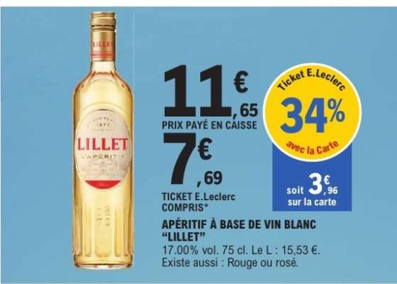 LILLET