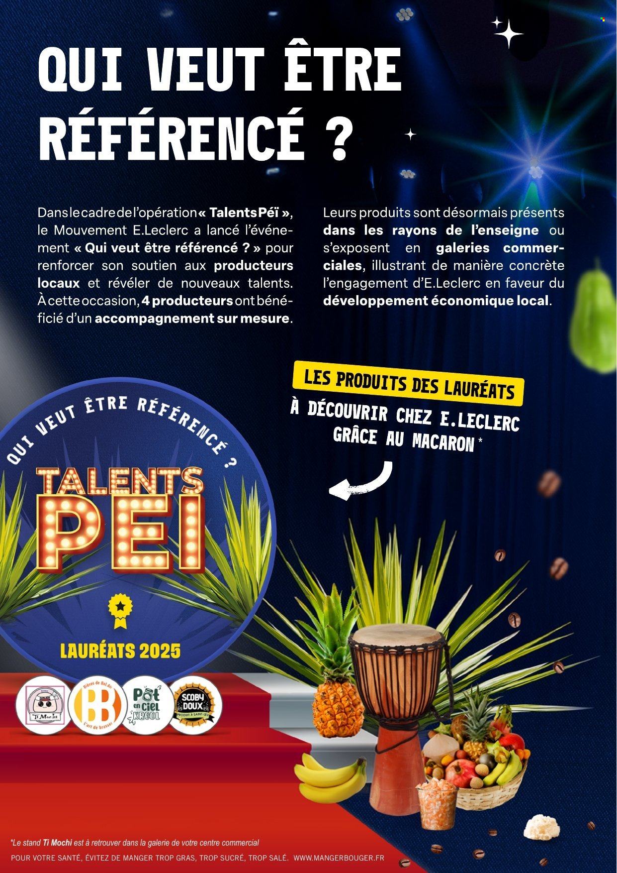 Catalogue E.Leclerc - 21/04/2026 - 03/05/2026. Page 2