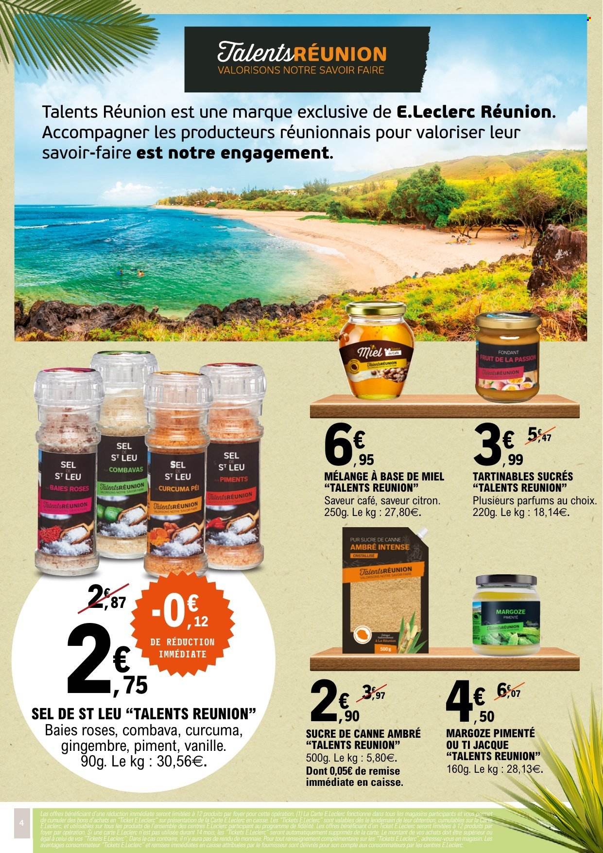 Catalogue E.Leclerc - 21/04/2026 - 03/05/2026. Page 4