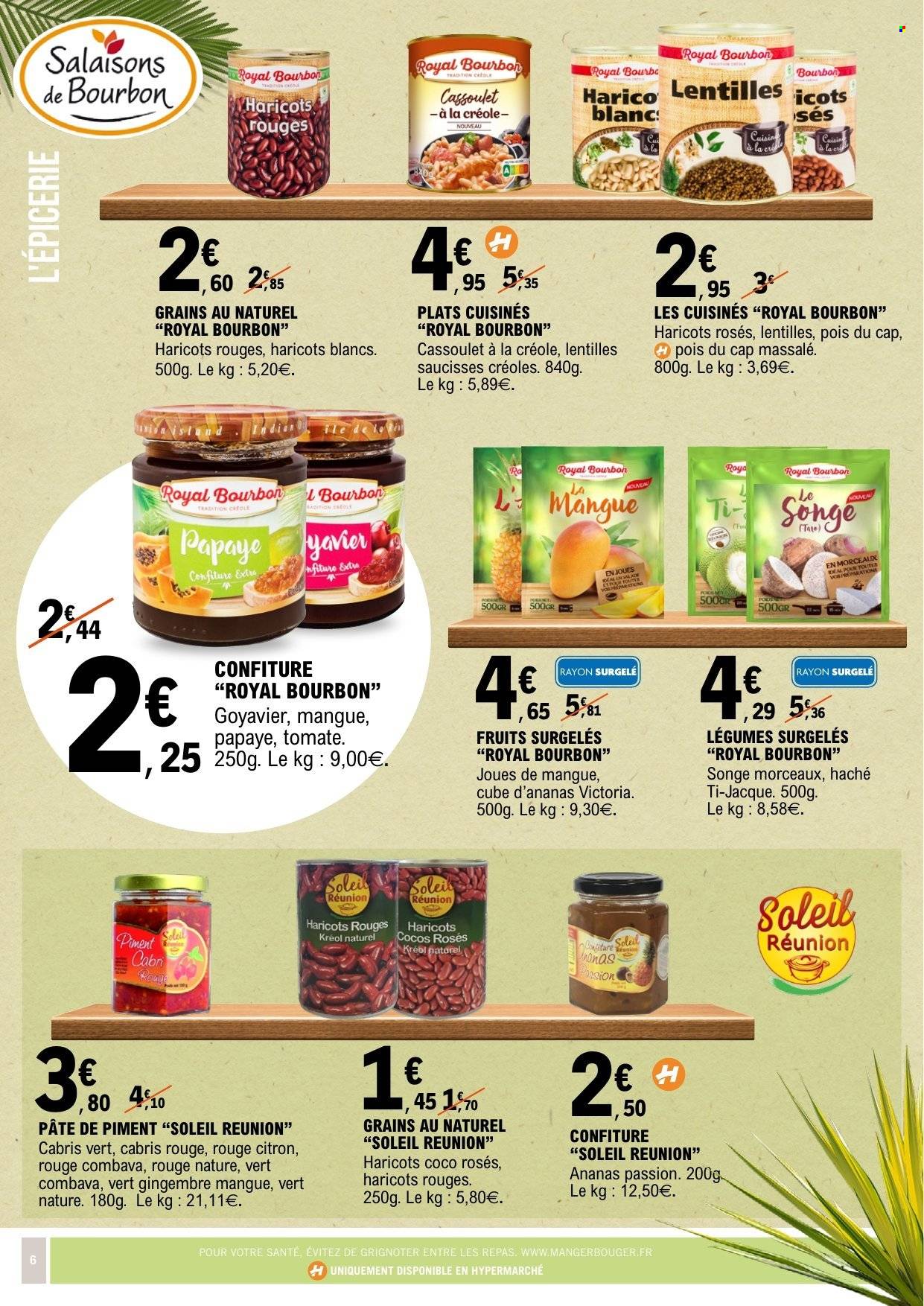 Catalogue E.Leclerc - 21/04/2026 - 03/05/2026. Page 6