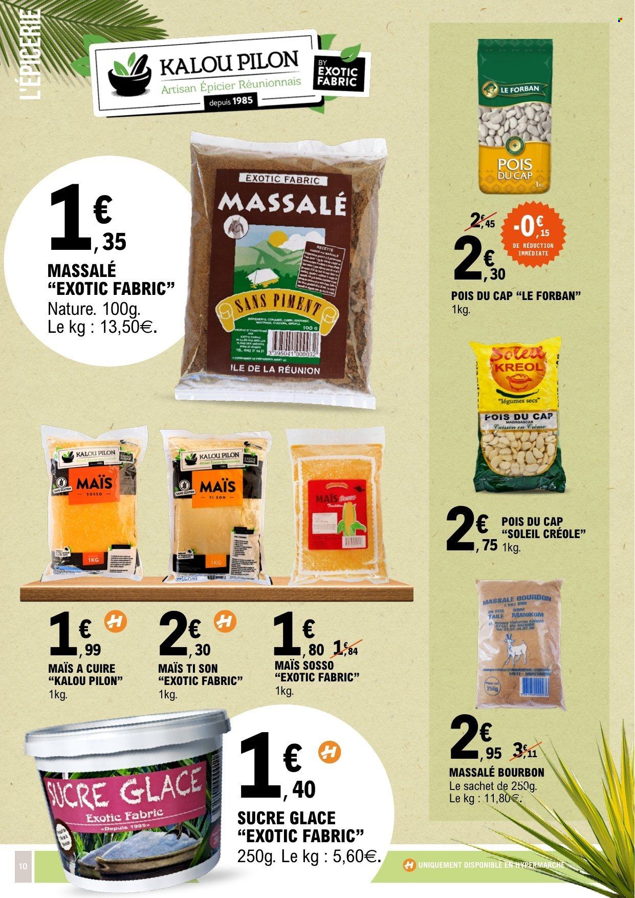 Catalogue E.Leclerc - 21/04/2026 - 03/05/2026. Page 10