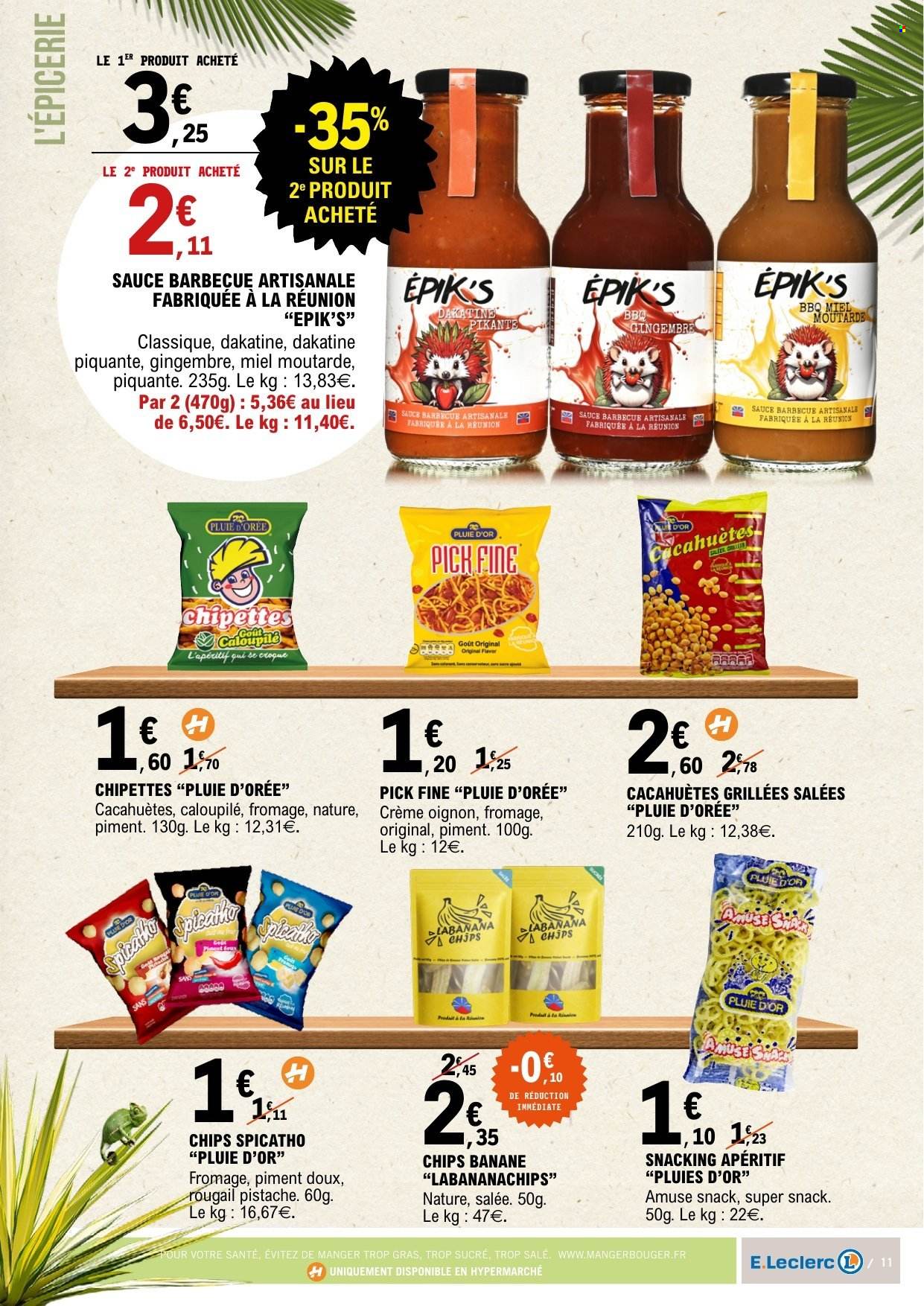 Catalogue E.Leclerc - 21/04/2026 - 03/05/2026. Page 11