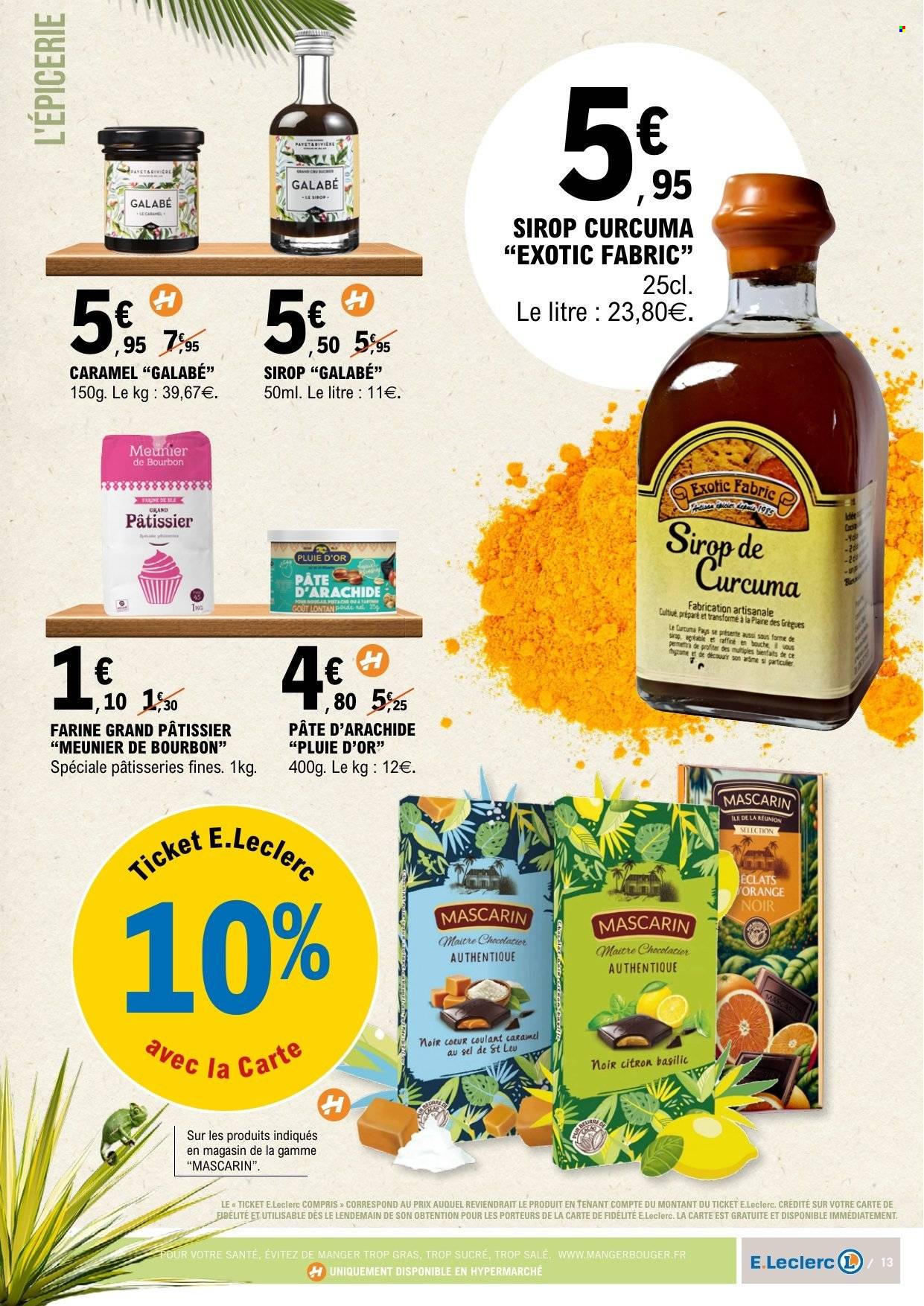 Catalogue E.Leclerc - 21/04/2026 - 03/05/2026. Page 13